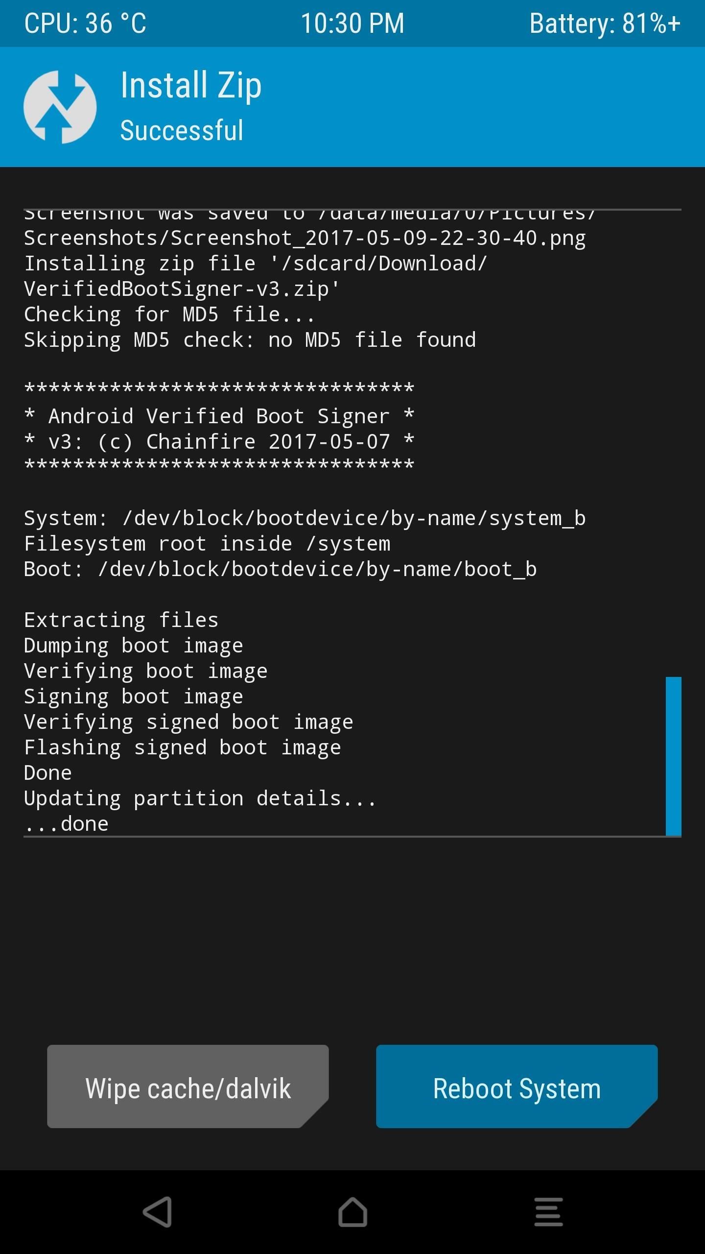 install-twrp-custom-recovery-your-pixel-pixel-xl-w1456-16 How to Install TWRP Custom Recovery on Your Pixel or Pixel XL