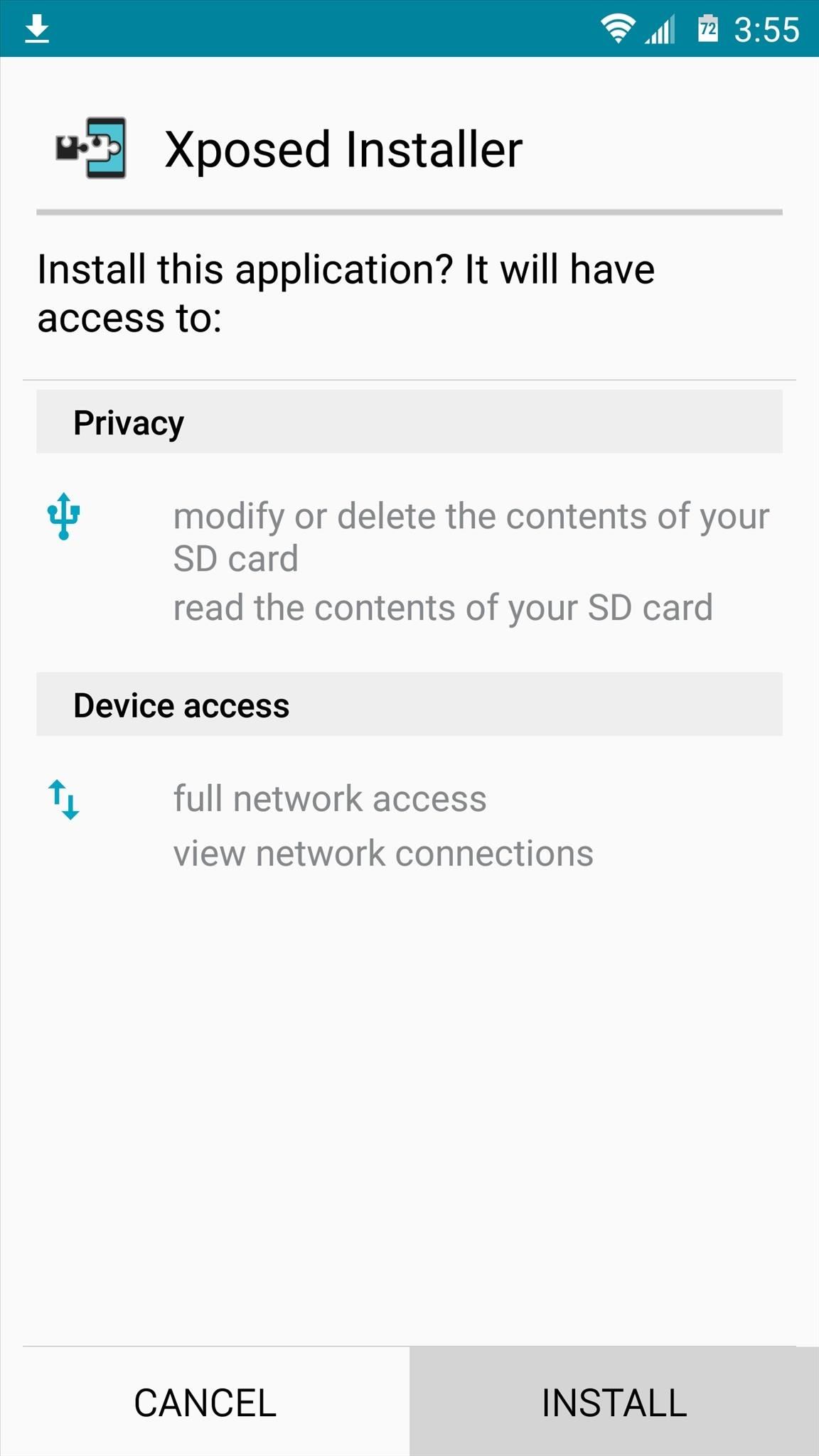 install-xposed-framework-your-samsung-galaxy-s6-s6-edge-w1456-1 How to Install the Xposed Framework on Your Samsung Galaxy S6 or S6 Edge