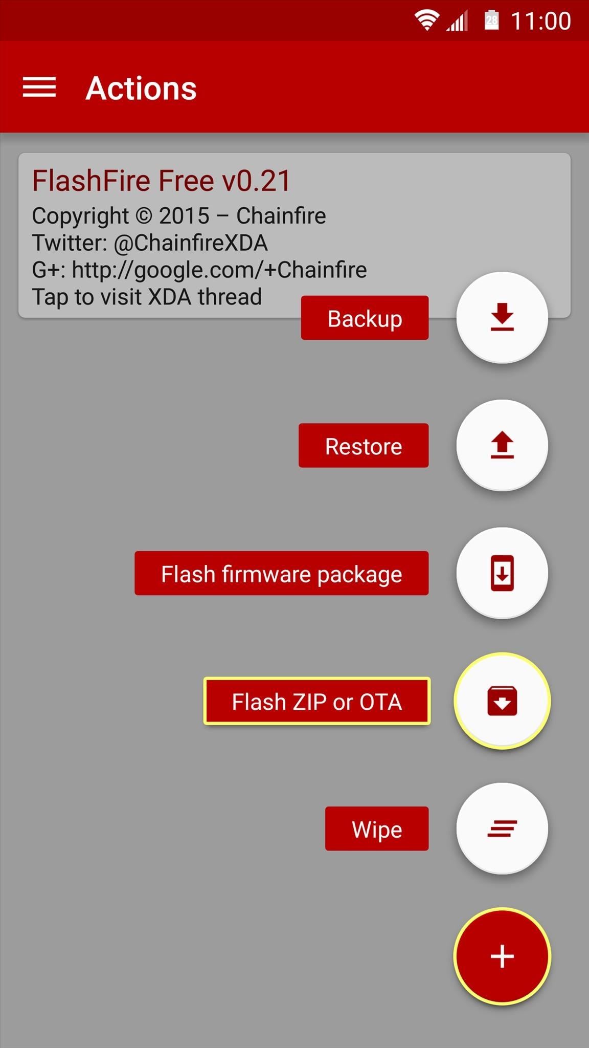 install-xposed-framework-your-samsung-galaxy-s6-s6-edge-w1456-6 How to Install the Xposed Framework on Your Samsung Galaxy S6 or S6 Edge