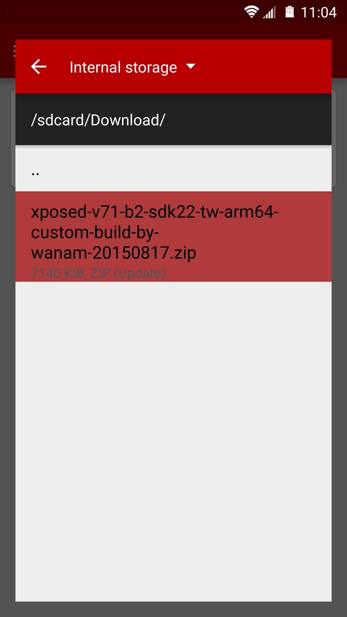 install-xposed-framework-your-samsung-galaxy-s6-s6-edge-w1456-7 How to Install the Xposed Framework on Your Samsung Galaxy S6 or S6 Edge