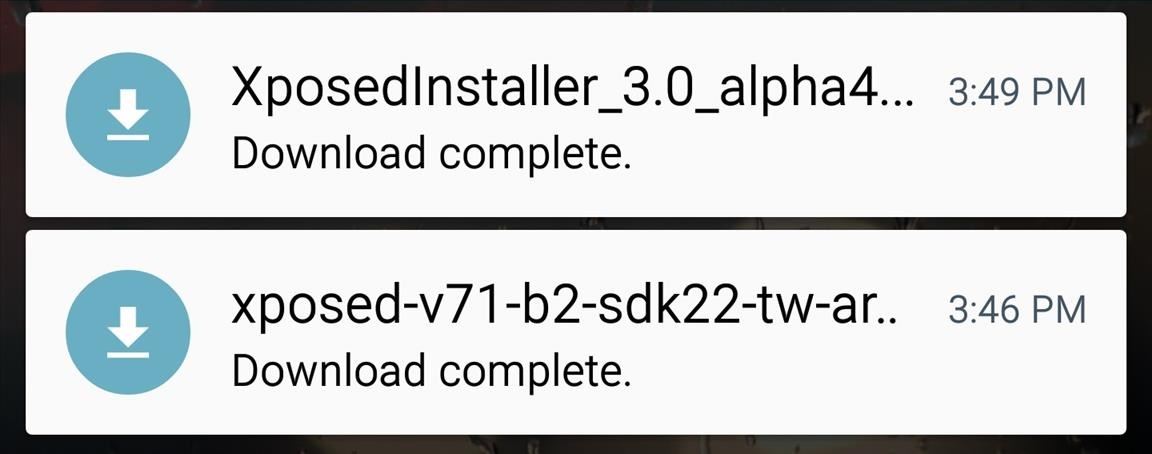 install-xposed-framework-your-samsung-galaxy-s6-s6-edge-w1456 How to Install the Xposed Framework on Your Samsung Galaxy S6 or S6 Edge