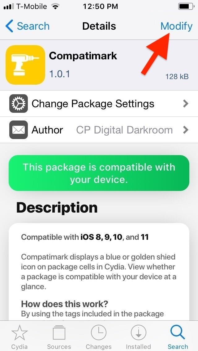instantly-determine-which-jailbreak-tweaks-will-work-your-iphone-w1456-5 How to Instantly Determine Which Jailbreak Tweaks Will Work on Your iPhone