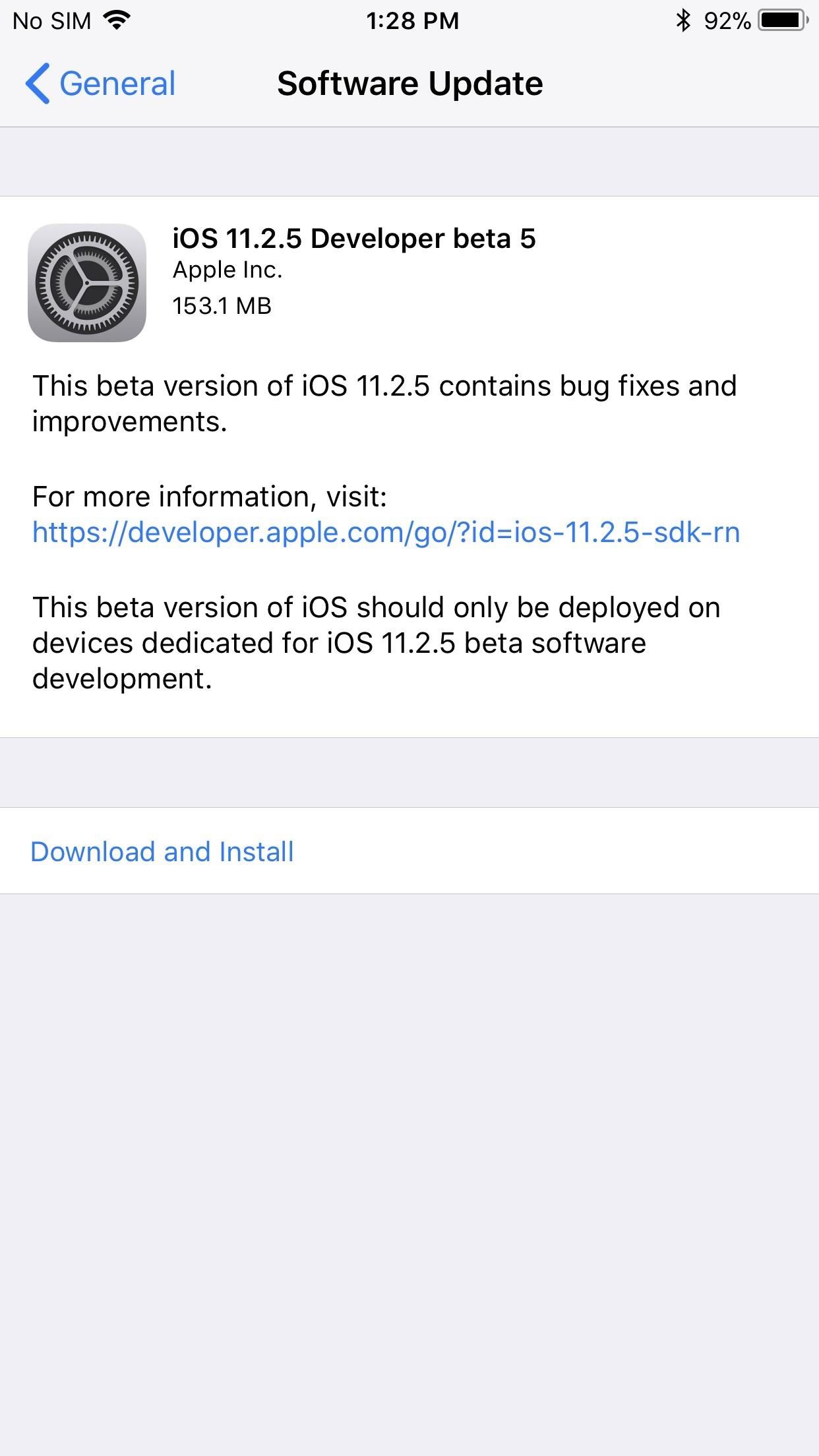 ios-11-2-5-beta-5-released-for-iphones-with-under-hood-improvements-only-w1456 iOS 11.2.5 Beta 5 Released for iPhones with Under-the-Hood Improvements Only