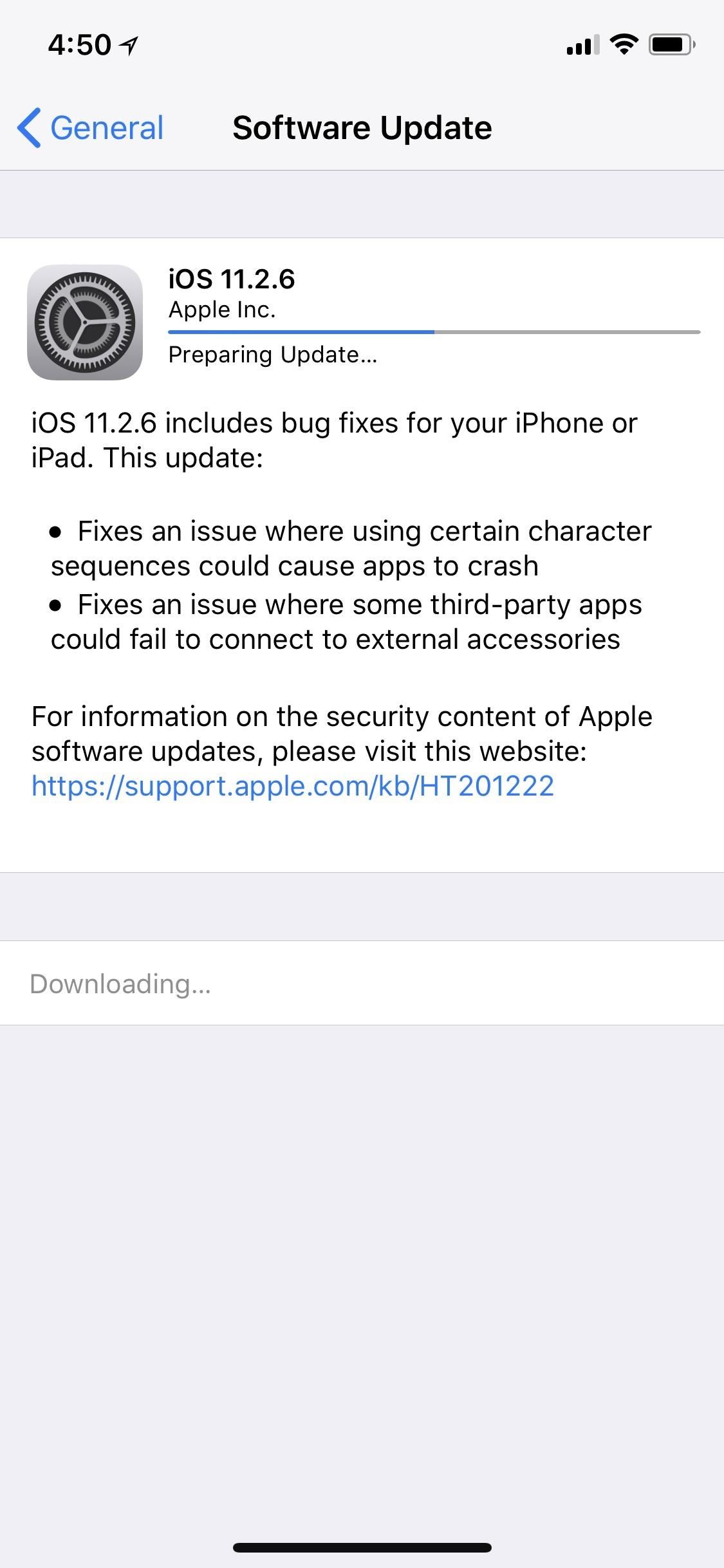 ios-11-2-6-released-for-iphones-with-patch-for-telugu-character-bug-w1456-2 iOS 11.2.6 Released for iPhones with Patch for 'Telugu' Character Bug