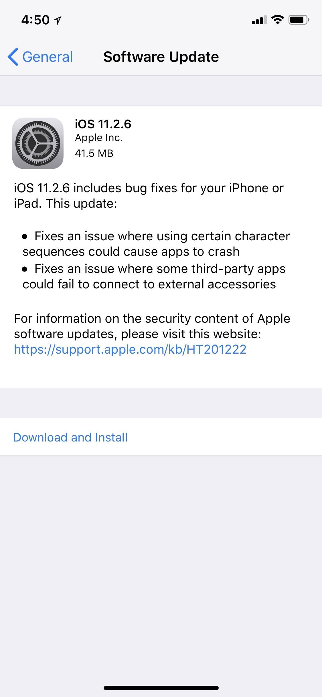 ios-11-2-6-released-for-iphones-with-patch-for-telugu-character-bug-w1456 iOS 11.2.6 Released for iPhones with Patch for 'Telugu' Character Bug