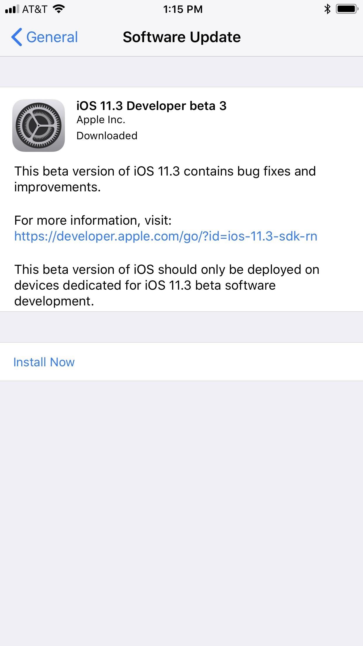 ios-11-3-beta-3-released-for-iphone-with-mostly-under-hood-improvements-w1456-2 iOS 11.3 Beta 3 Released for iPhone with Mostly Under-the-Hood Improvements