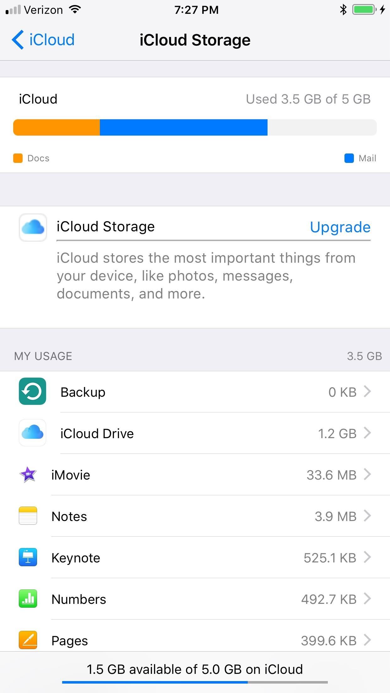 ios-11-just-upgraded-iphones-storage-management-system-with-more-features-w1456-11 iOS 11 Just Upgraded the iPhone's Storage Management System with More Features