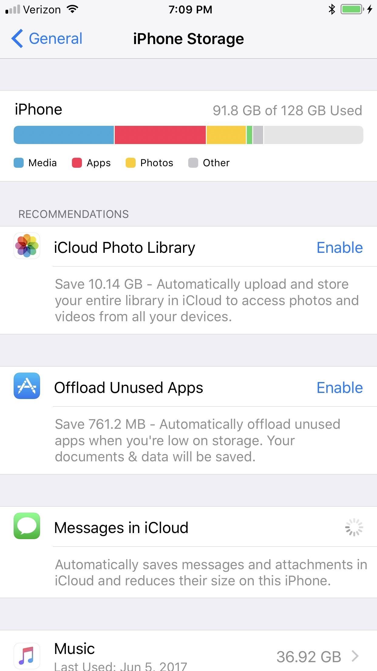ios-11-just-upgraded-iphones-storage-management-system-with-more-features-w1456-3 iOS 11 Just Upgraded the iPhone's Storage Management System with More Features