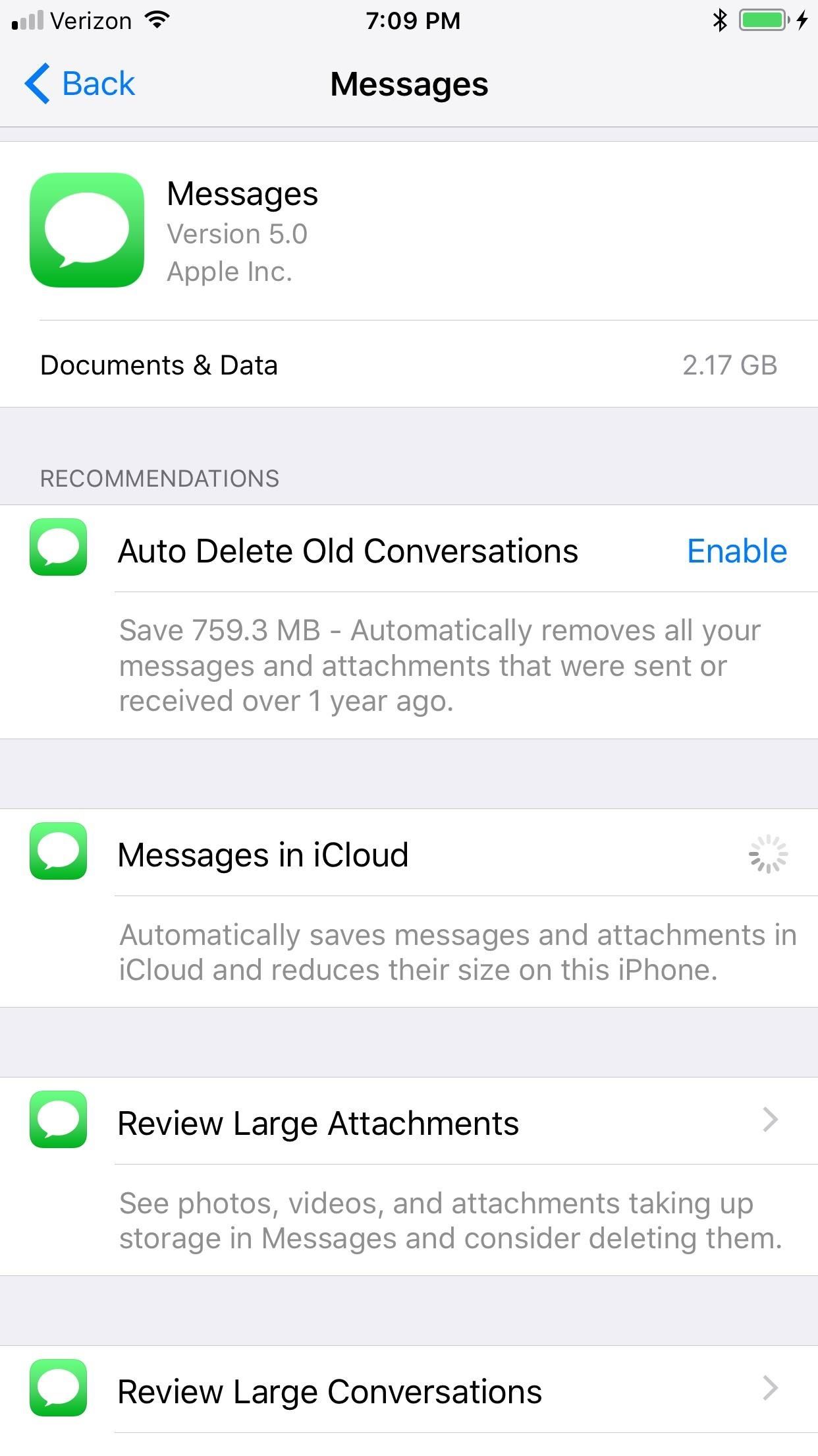 ios-11-just-upgraded-iphones-storage-management-system-with-more-features-w1456-5 iOS 11 Just Upgraded the iPhone's Storage Management System with More Features