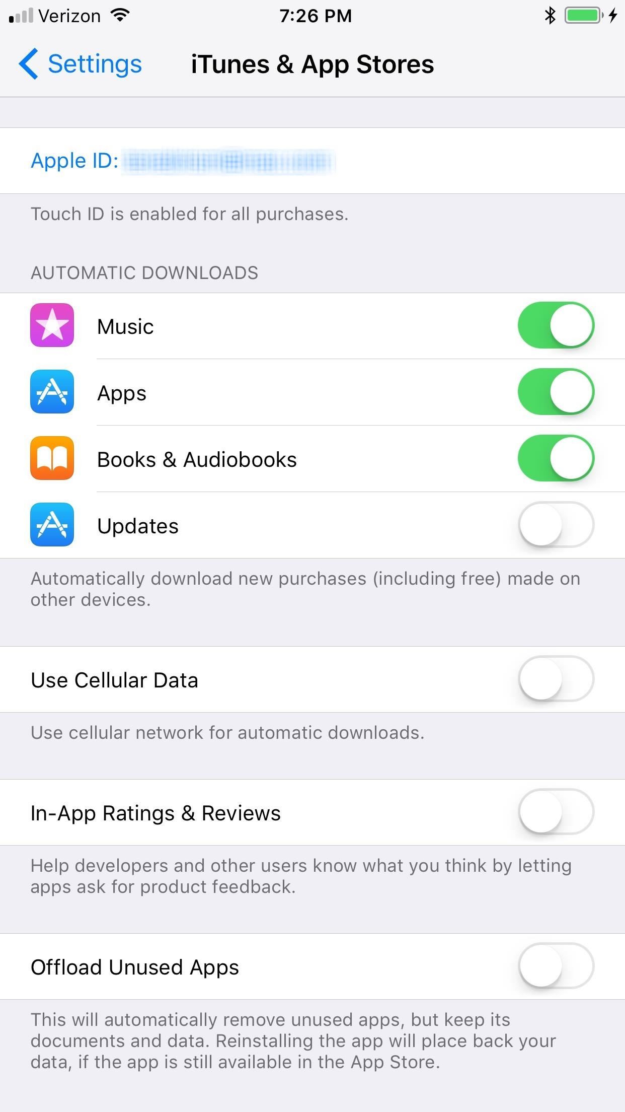 ios-11-just-upgraded-iphones-storage-management-system-with-more-features-w1456-6 iOS 11 Just Upgraded the iPhone's Storage Management System with More Features