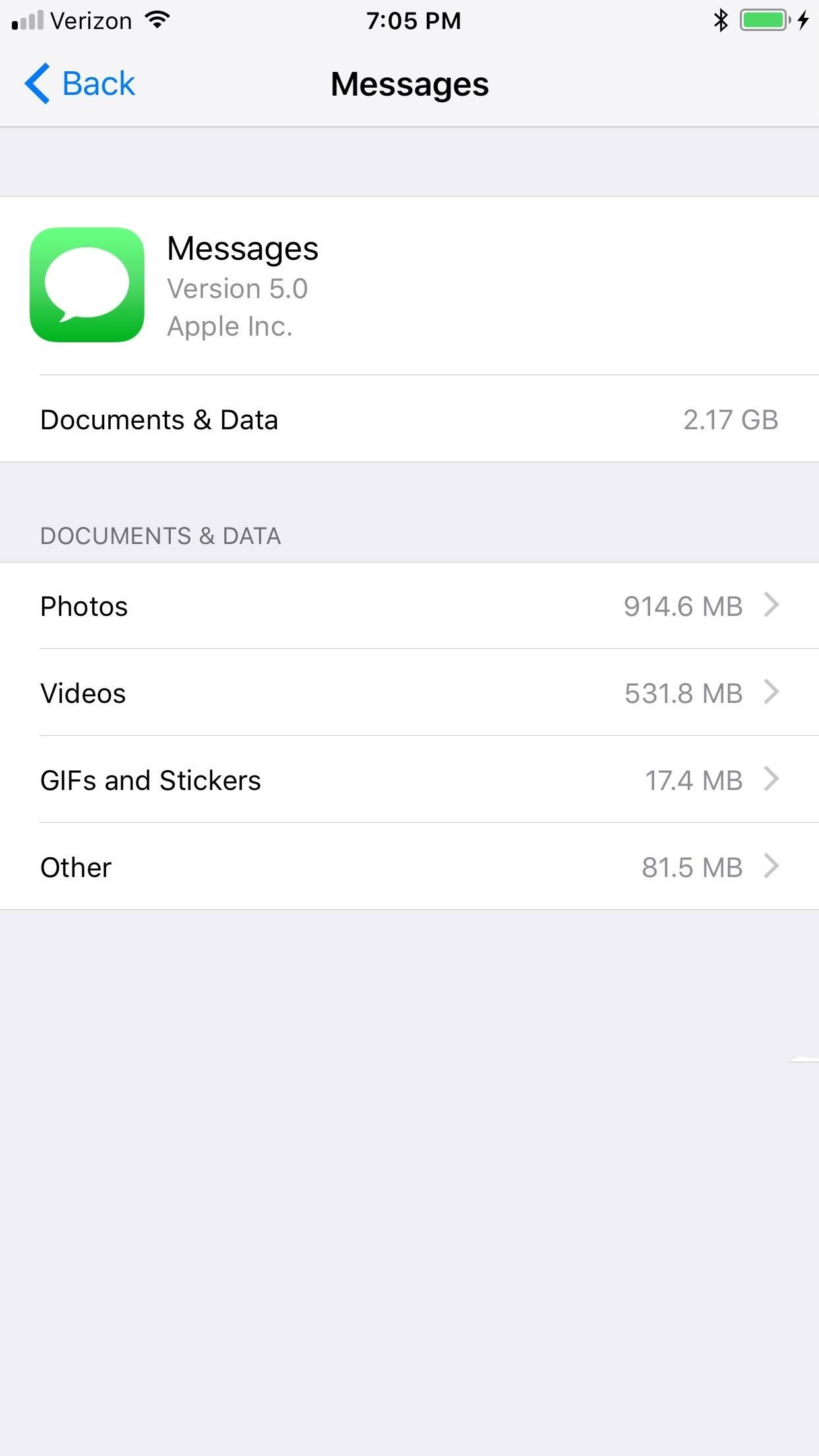 ios-11-just-upgraded-iphones-storage-management-system-with-more-features-w1456 iOS 11 Just Upgraded the iPhone's Storage Management System with More Features