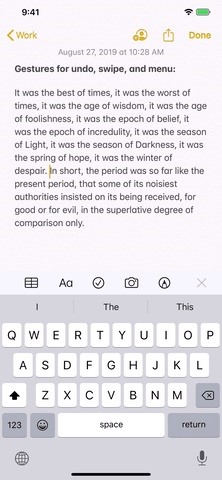 ios-13-changes-way-you-navigate-edit-text-heres-place-cursor-make-selections-perform-edits-more-w1456-10 iOS 13 Changes the Way You Navigate & Edit Text — Here's How to Place the Cursor, Make Selections, Perform Edits & More
