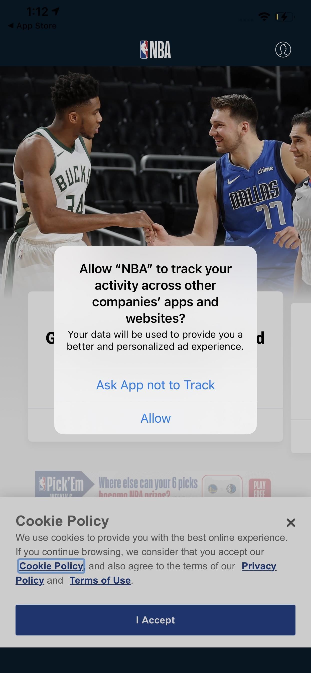 ios-14-4-developer-beta-released-iphone-with-more-app-clip-experiences-privacy-geared-tracking-requests-w1456 iOS 14.4 Developer Beta Released on iPhone with More App Clip Experiences & Privacy-Geared Tracking Requests