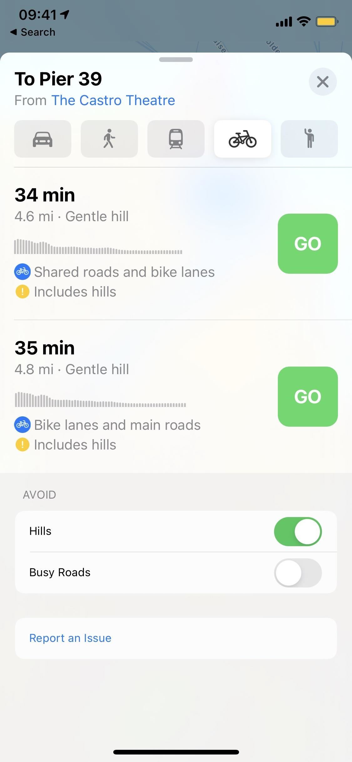 ios-14-makes-biking-city-roads-better-safer-with-cycling-routes-apple-maps-w1456-8 iOS 14 Makes Biking City Roads Better & Safer with Cycling Routes in Apple Maps
