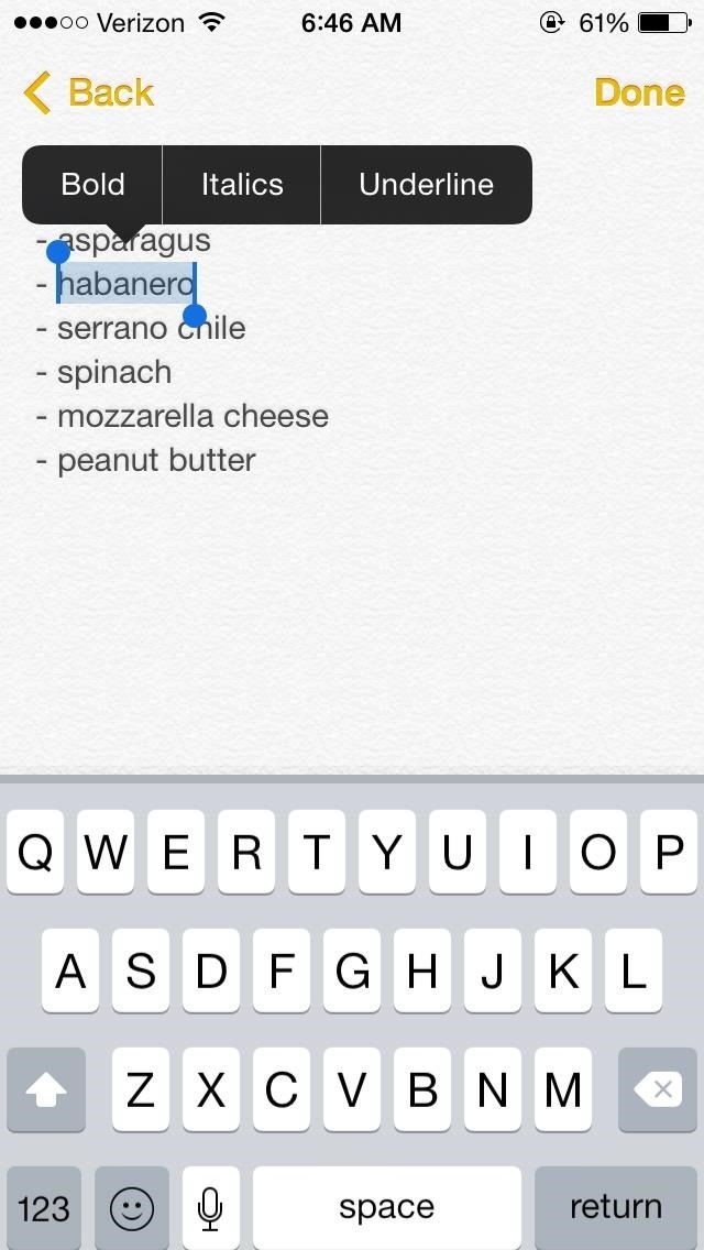 ios-8-lets-you-add-rich-text-photos-even-gifs-notes-your-iphone-w1456-1 iOS 8 Lets You Add Rich Text & Photos (Even GIFs) To Notes on Your iPhone