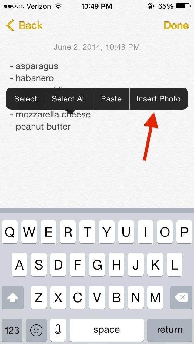 ios-8-lets-you-add-rich-text-photos-even-gifs-notes-your-iphone-w1456-3 iOS 8 Lets You Add Rich Text & Photos (Even GIFs) To Notes on Your iPhone