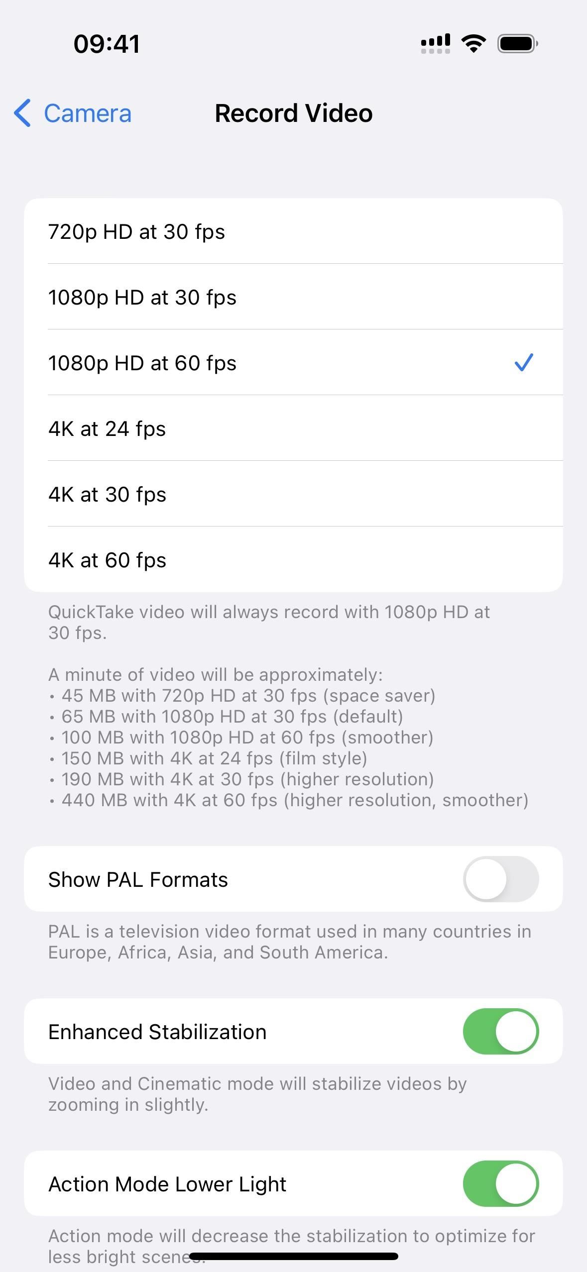 iphone-setting-instantly-improves-video-quality-when-shooting-low-light-w1456-4 This iPhone Setting Instantly Improves Video Quality When Shooting in Low Light