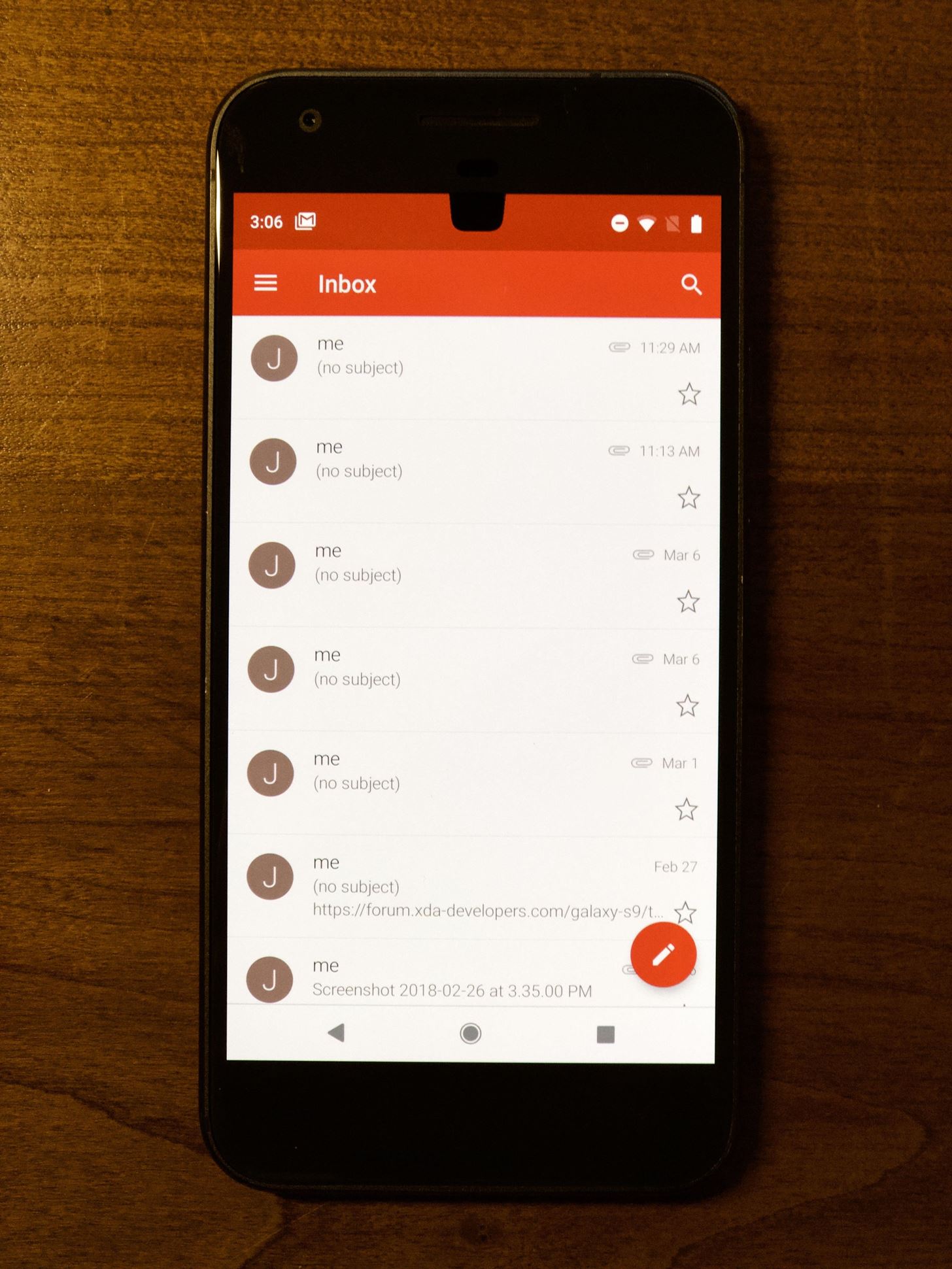 is-android-9-0-pie-will-handle-notches-w1456-5 This Is How Android 9.0 Pie Will Handle Notches