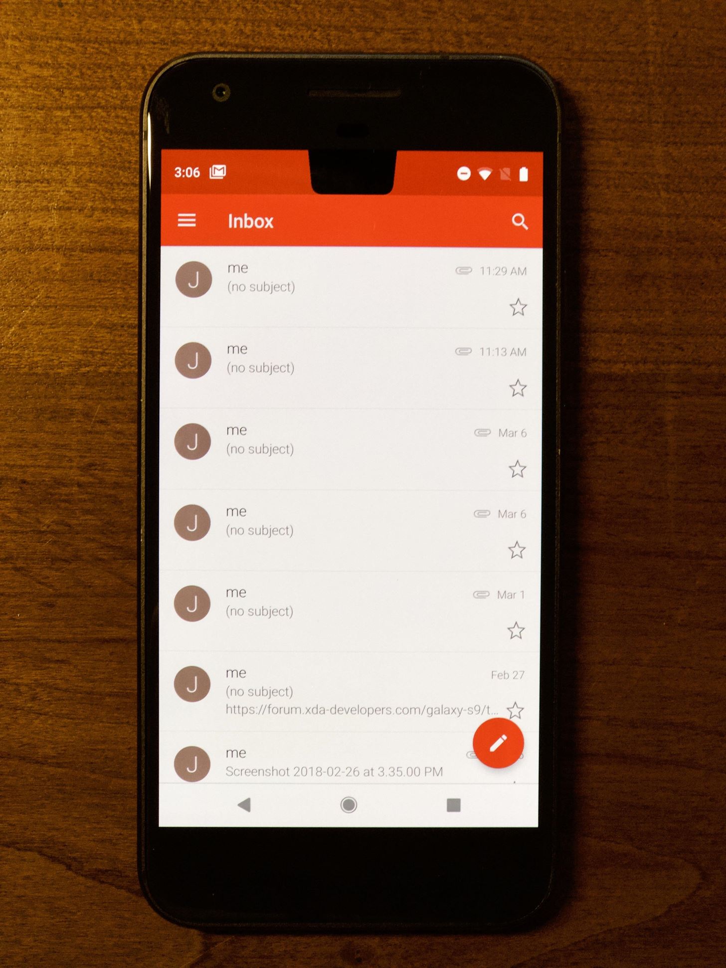 is-android-9-0-pie-will-handle-notches-w1456-6 This Is How Android 9.0 Pie Will Handle Notches