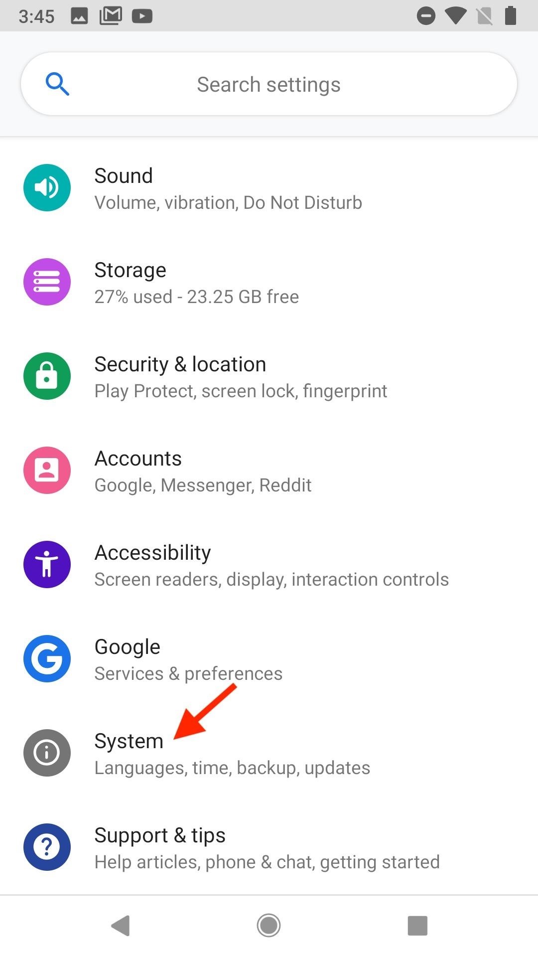 is-android-9-0-pie-will-handle-notches-w1456 This Is How Android 9.0 Pie Will Handle Notches