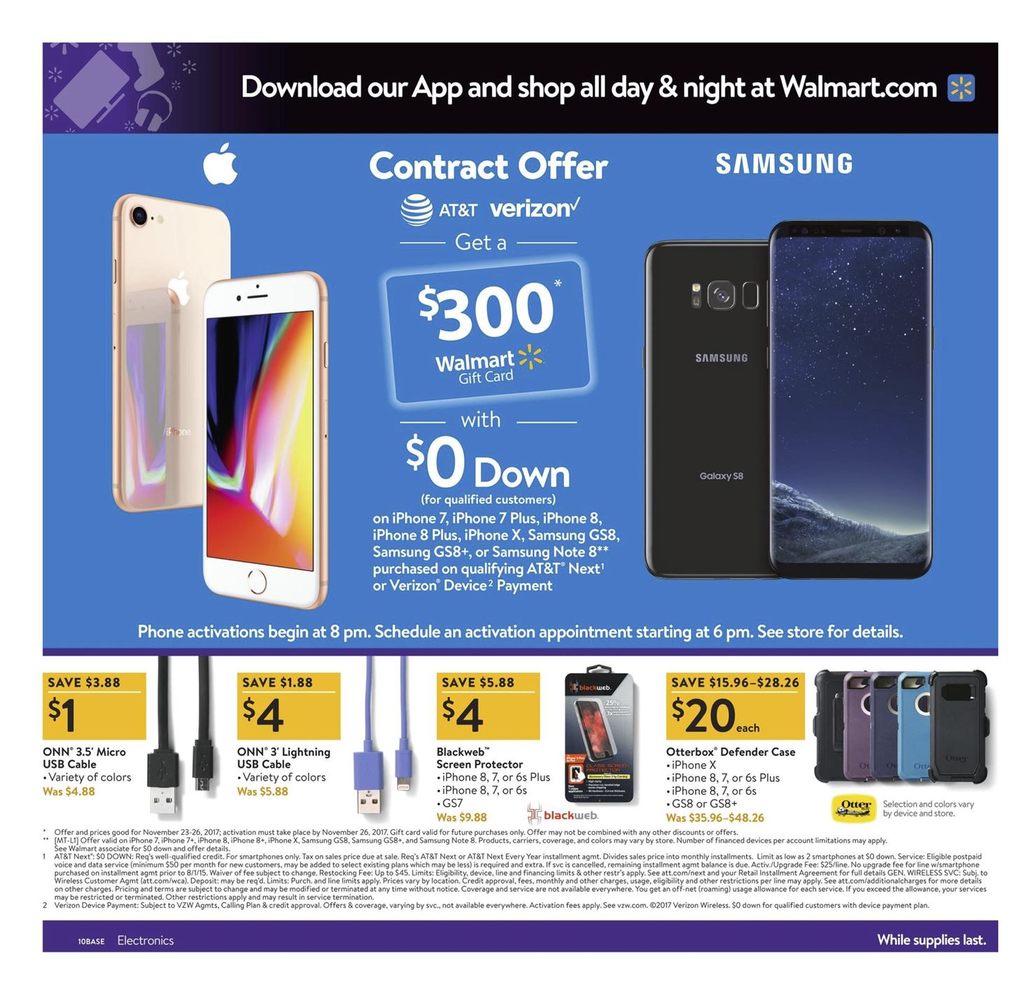 is-only-iphone-x-black-friday-2017-deal-weve-found-w1456 This Is the Only iPhone X Black Friday 2017 Deal We've Found