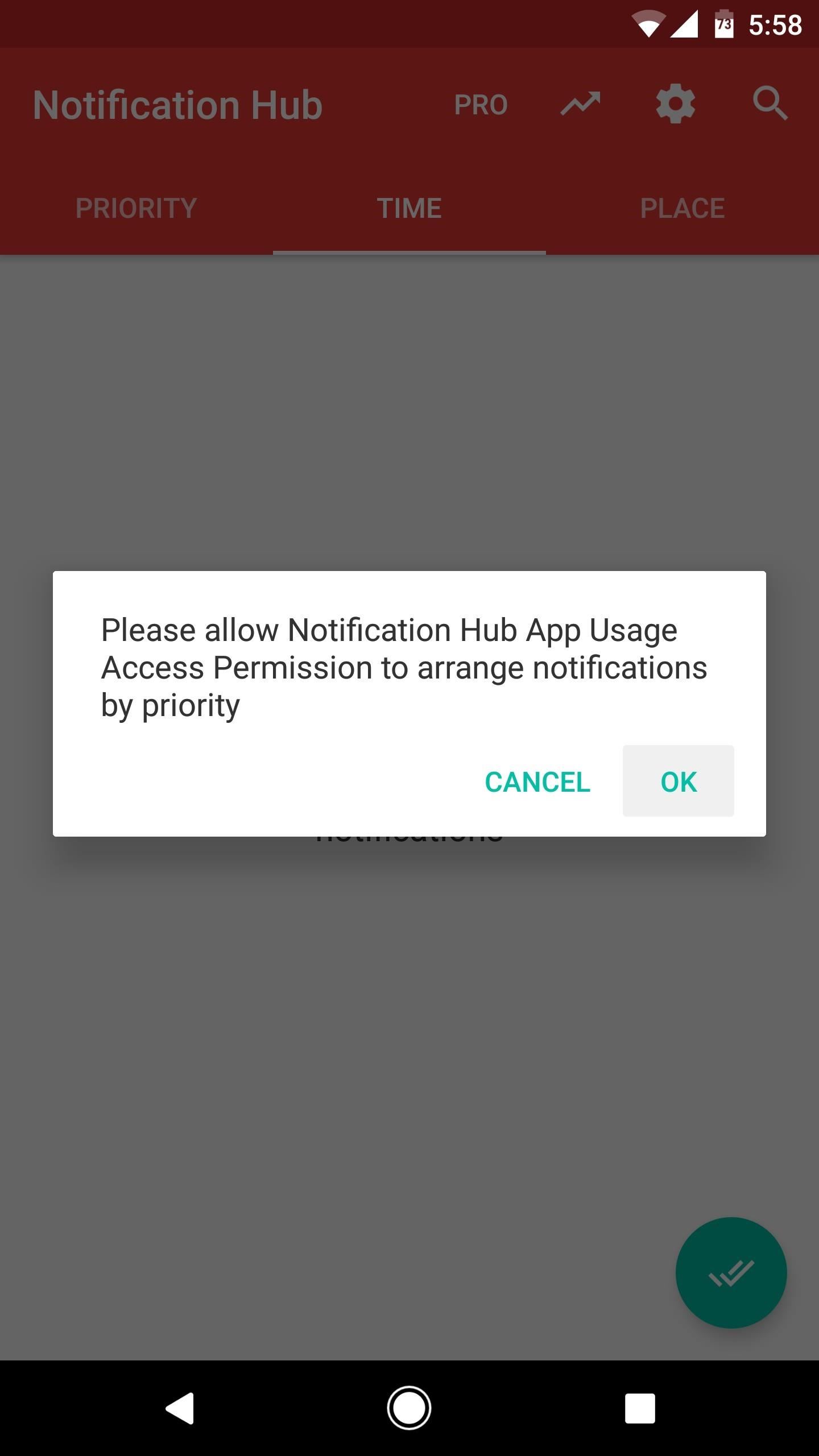 keep-androids-notification-tray-clean-clear-with-centralized-hub-w1456-5 Keep Android's Notification Tray Clean & Clear with a Centralized Hub