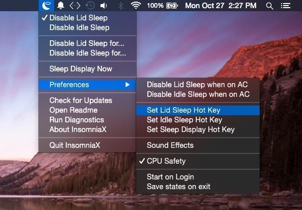 How to Keep Your MacBook Awake with the Display Closed
