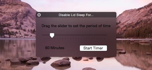 How to Keep Your MacBook Awake with the Display Closed