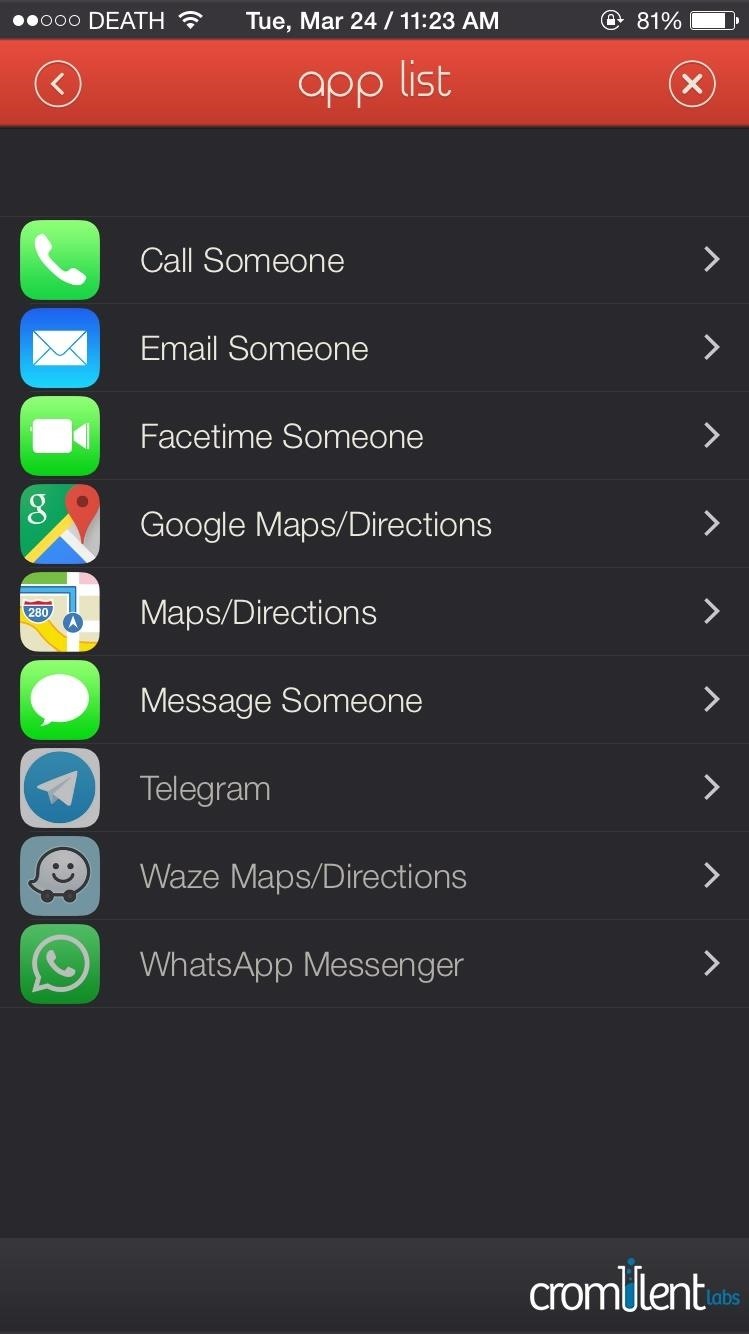 launch-apps-tasks-websites-directly-from-your-iphones-notification-center-w1456-2 How to Launch Apps, Tasks, & Websites Directly from Your iPhone's Notification Center