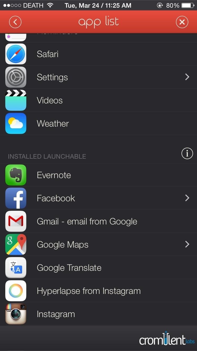 launch-apps-tasks-websites-directly-from-your-iphones-notification-center-w1456-4 How to Launch Apps, Tasks, & Websites Directly from Your iPhone's Notification Center