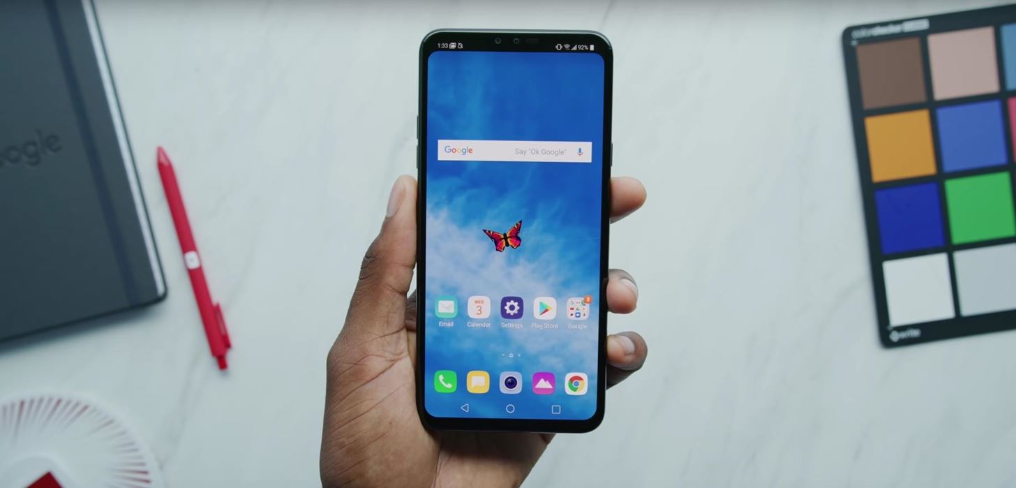 lg-v40-thinq-goes-official-5-cameras-1-notch-laundry-list-top-tier-specs-w1456-3 The LG V40 ThinQ Goes Official — 5 Cameras, 1 Notch & a Laundry List of Top-Tier Specs