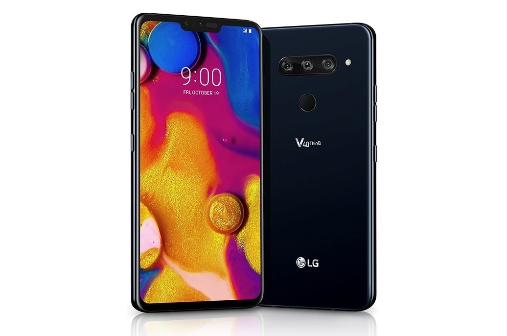 lg-v40-thinq-goes-official-5-cameras-1-notch-laundry-list-top-tier-specs-w1456 The LG V40 ThinQ Goes Official — 5 Cameras, 1 Notch & a Laundry List of Top-Tier Specs
