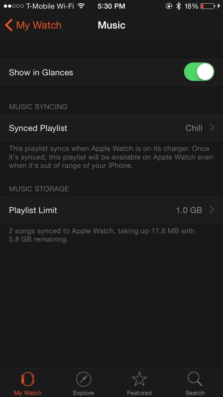 load-music-directly-onto-your-apple-watch-play-with-bluetooth-headphones-w1456 How to Load Music Directly onto Your Apple Watch to Play with Bluetooth Headphones
