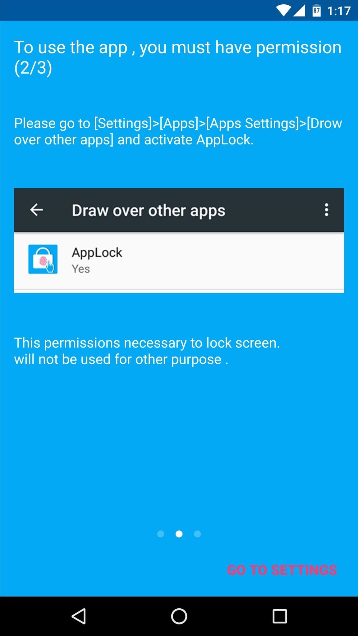 How to Lock Any App with a Fingerprint on Android Marshmallow