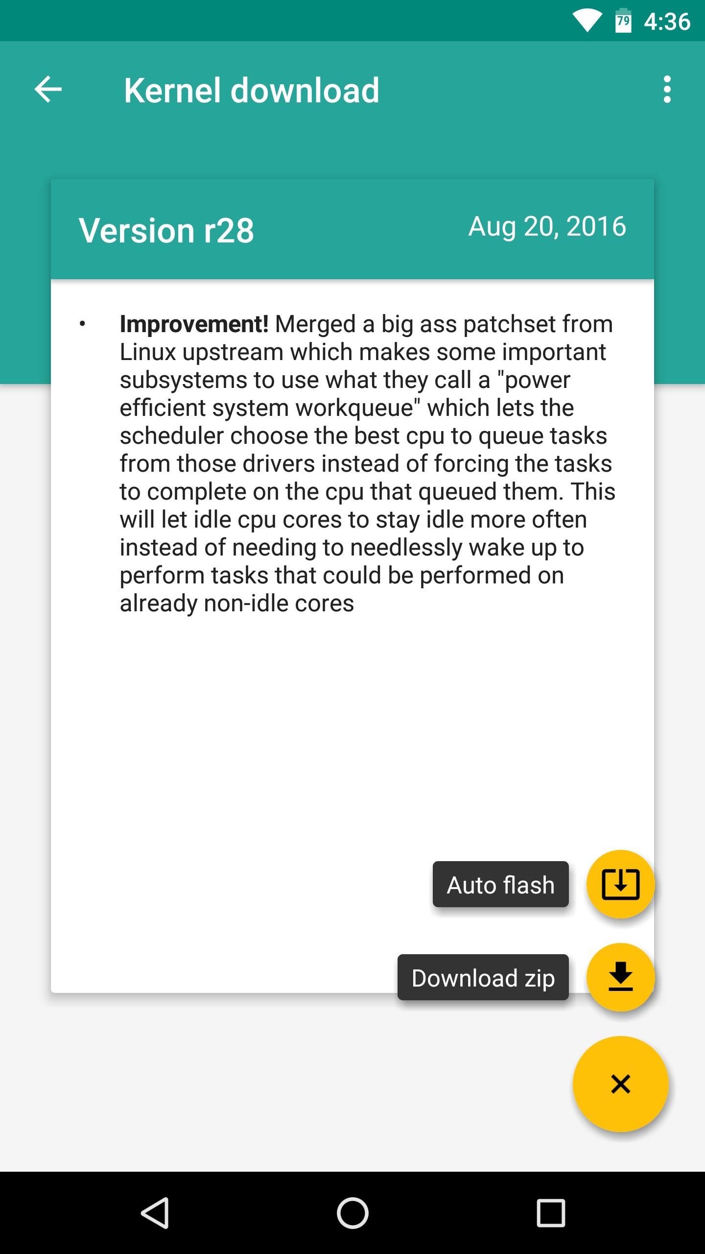 magisk-101-fix-safetynet-cts-profile-mismatch-errors-w1456-11 Magisk 101: How to Fix SafetyNet 'CTS Profile Mismatch' Errors
