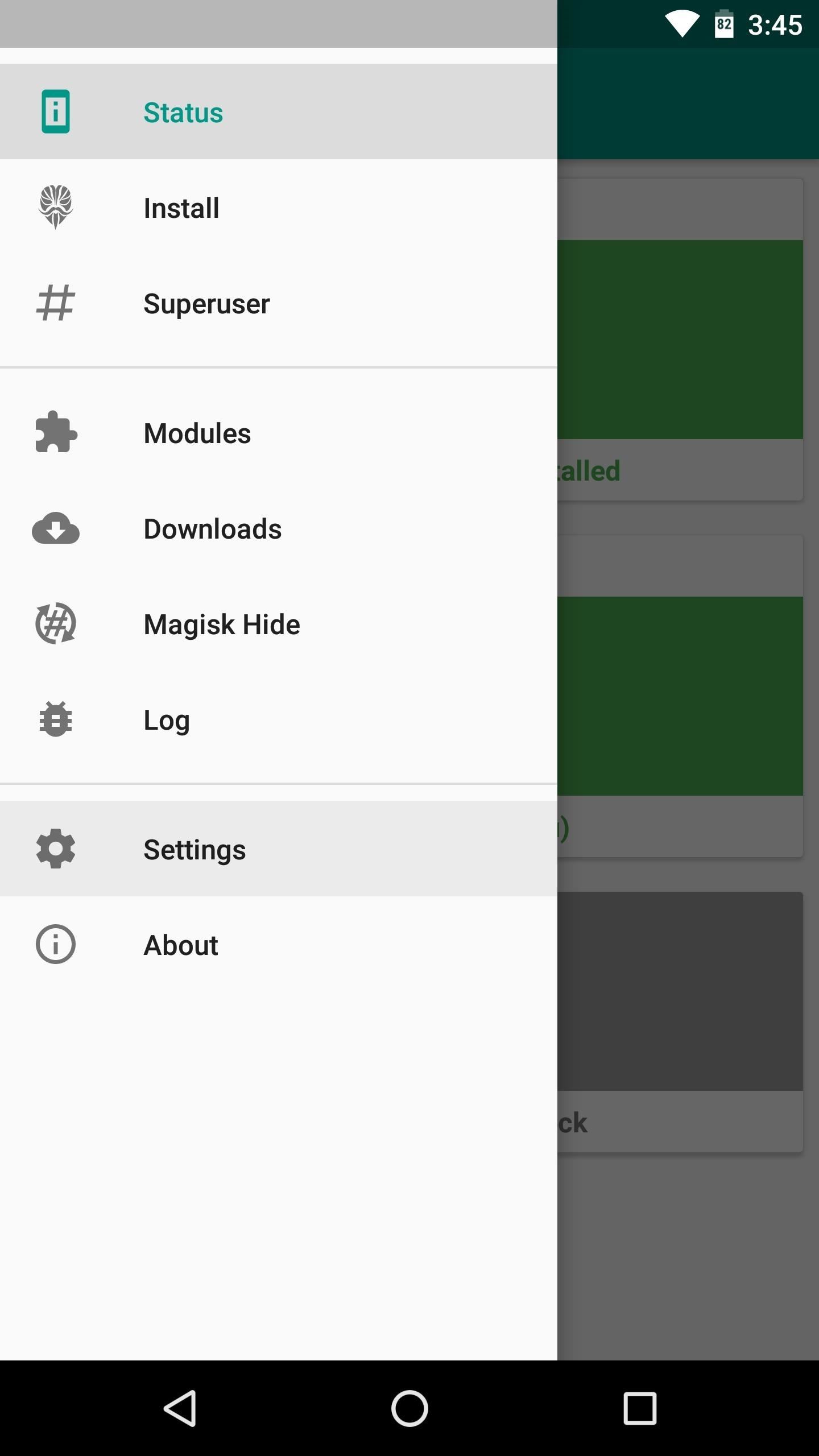 magisk-101-fix-safetynet-cts-profile-mismatch-errors-w1456-12 Magisk 101: How to Fix SafetyNet 'CTS Profile Mismatch' Errors