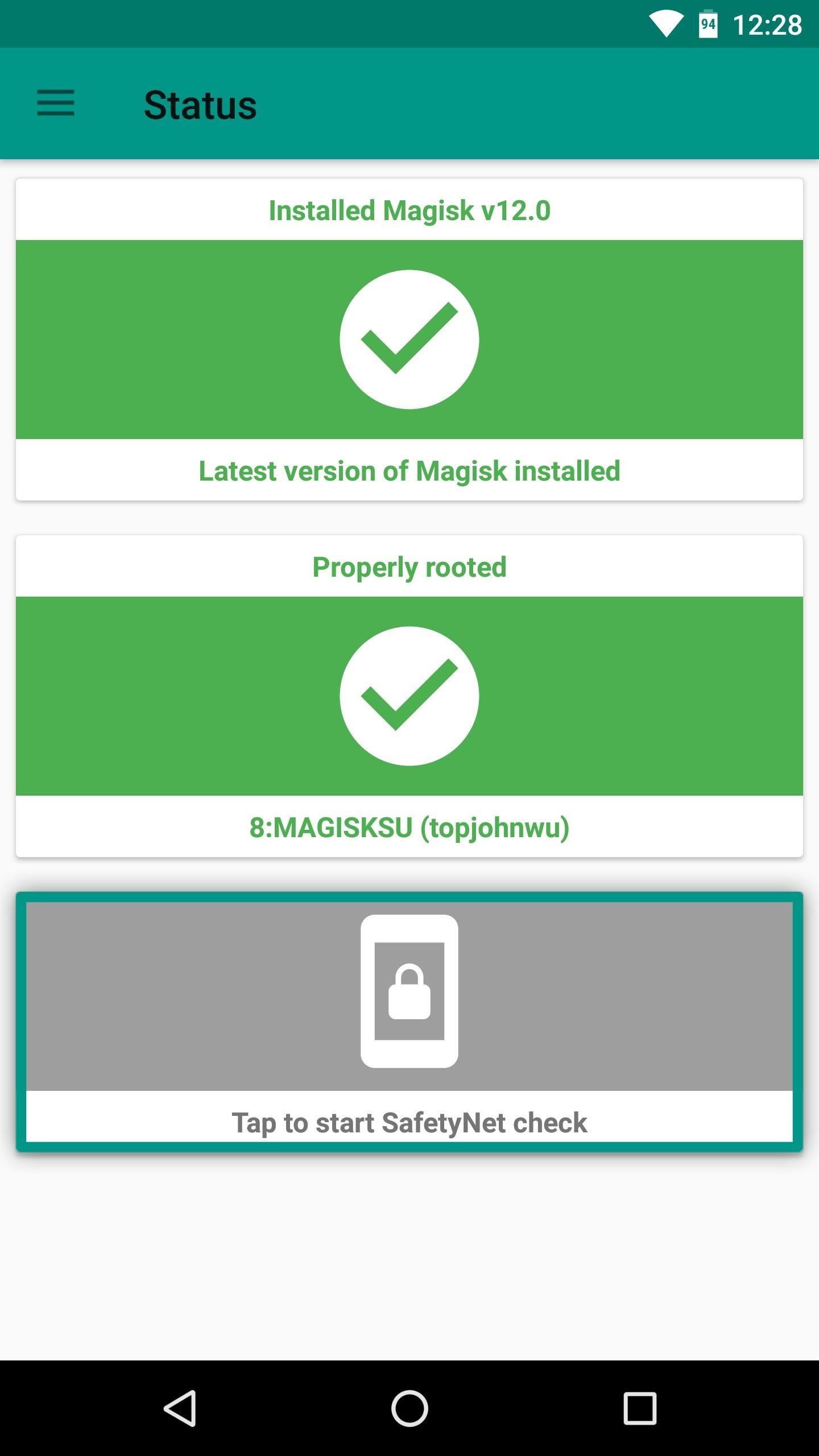 magisk-101-fix-safetynet-cts-profile-mismatch-errors-w1456 Magisk 101: How to Fix SafetyNet 'CTS Profile Mismatch' Errors
