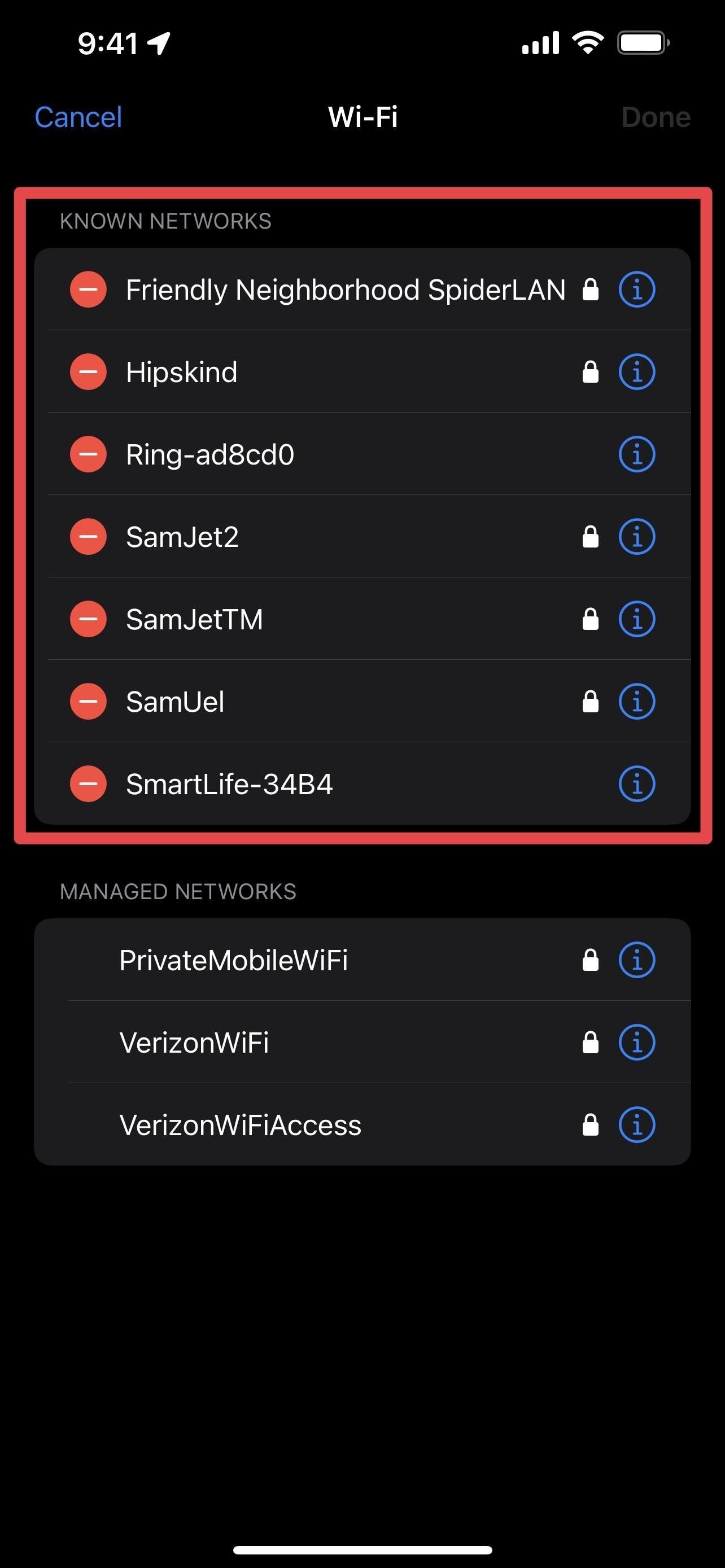 major-iphone-update-finally-lets-you-manage-past-wi-fi-networks-and-even-view-their-passwords-w1456-1 Major iPhone Update Finally Lets You Manage Past Wi-Fi Networks and Even View Their Passwords