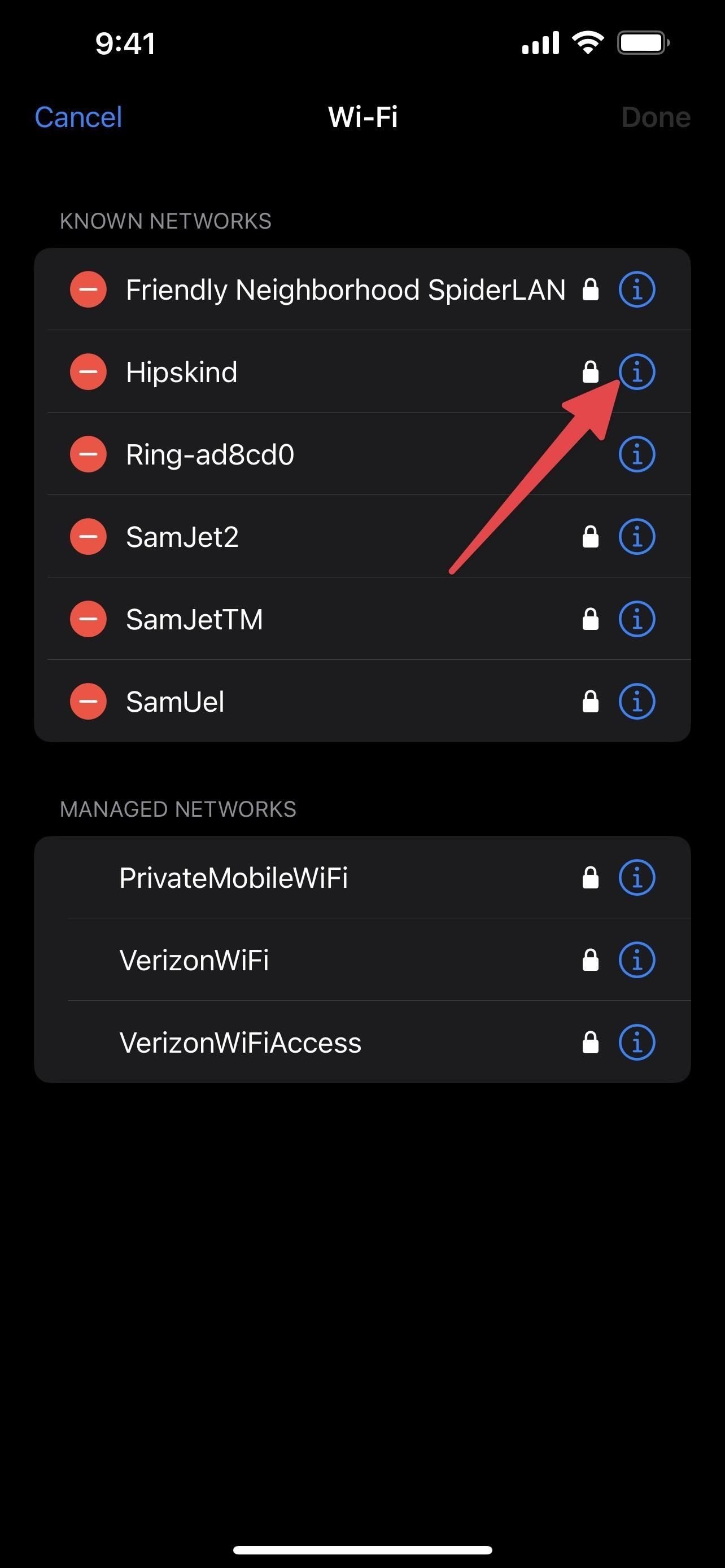 major-iphone-update-finally-lets-you-manage-past-wi-fi-networks-and-even-view-their-passwords-w1456-9 Major iPhone Update Finally Lets You Manage Past Wi-Fi Networks and Even View Their Passwords