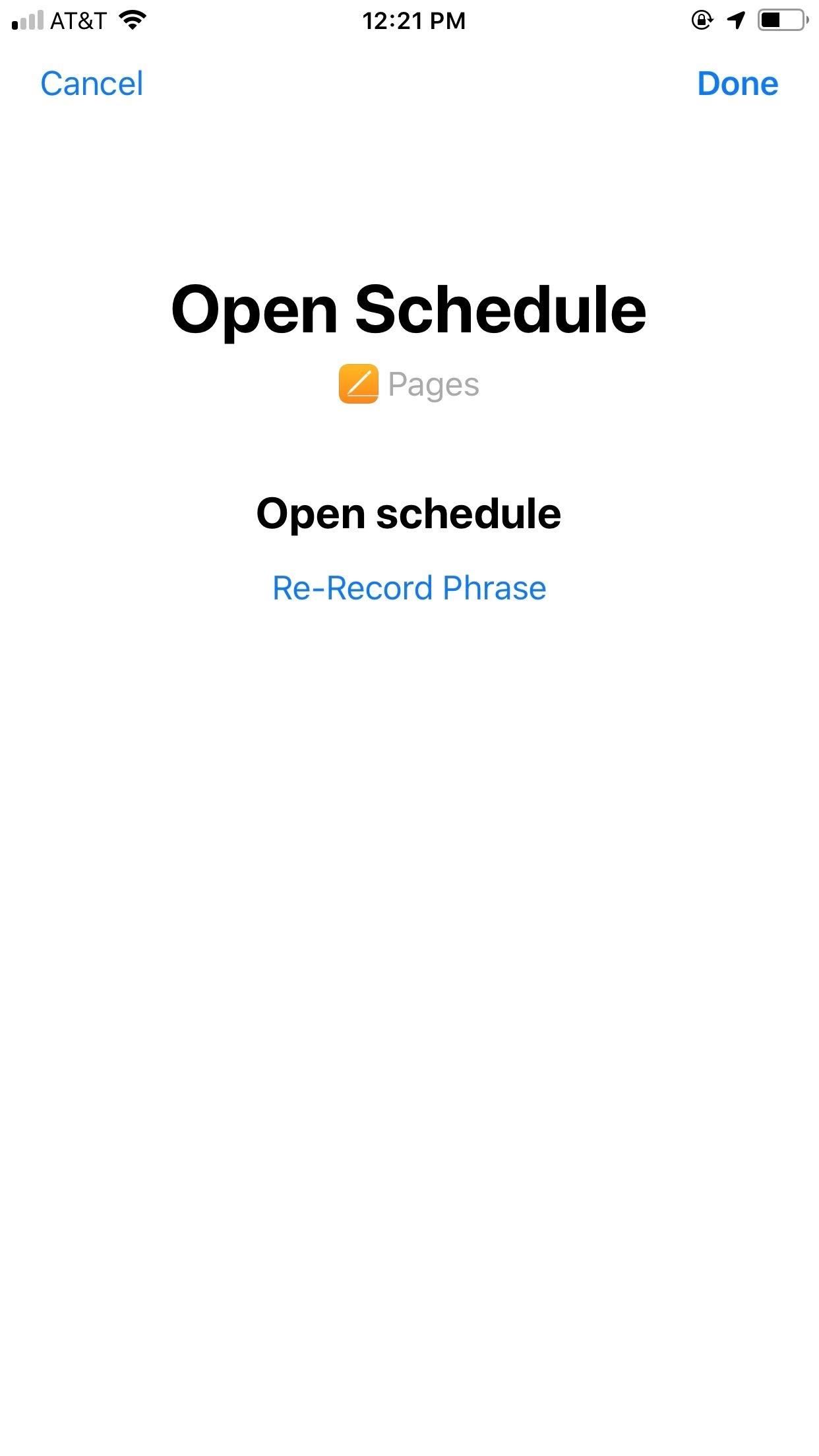 make-siri-open-specific-apple-pages-documents-your-iphone-so-you-dont-have-hunt-them-down-yourself-w1456-4 Make Siri Open Specific Apple Pages Documents on Your iPhone So You Don't Have to Hunt Them Down Yourself