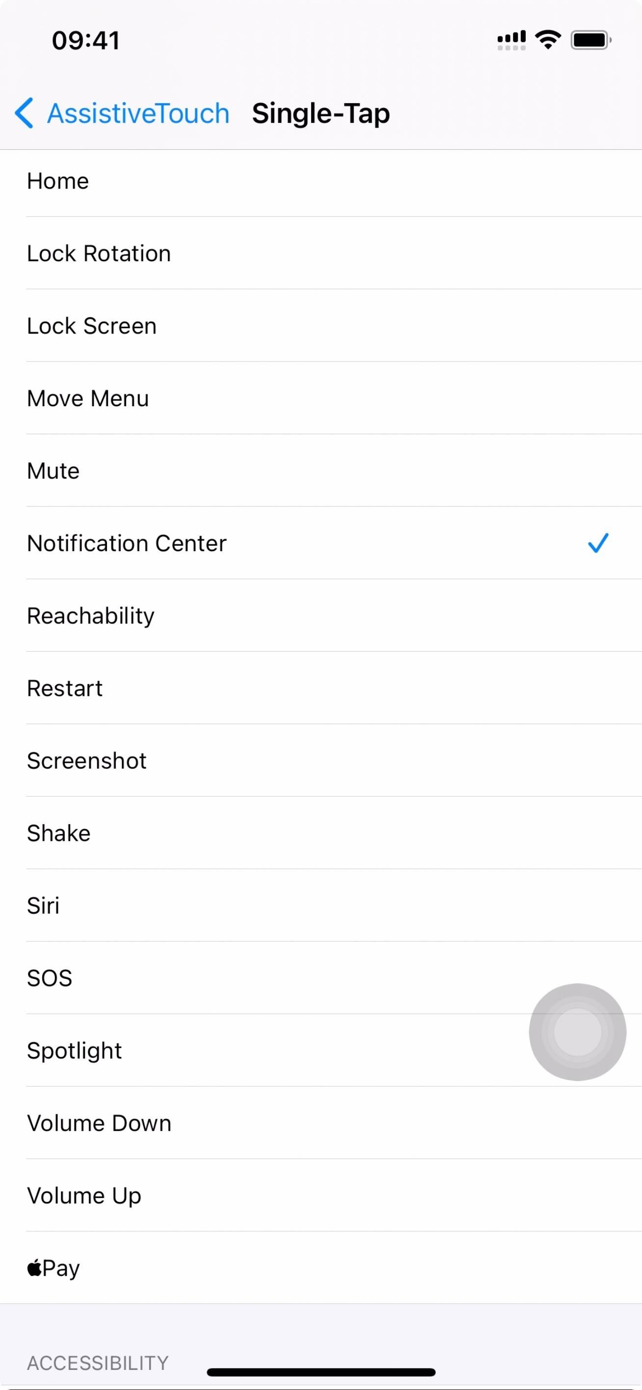 make-your-iphone-12-pro-max-feel-less-huge-when-using-with-one-hand-w1456-9 How to Make Your iPhone 12 Pro Max Feel Less Huge When Using It with One Hand