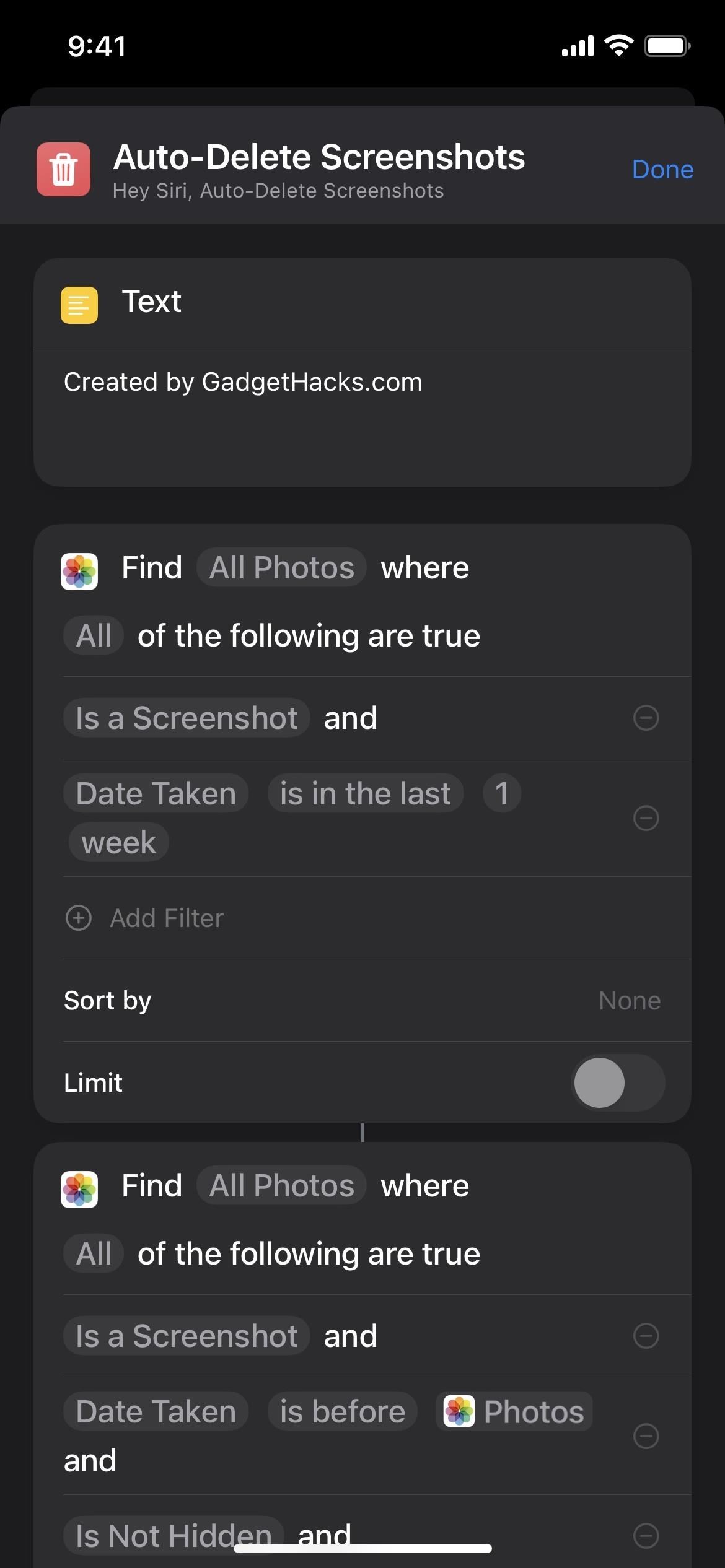 make-your-iphone-auto-delete-old-screenshots-so-your-photos-app-doesnt-become-hot-mess-w1456-1 Make Your iPhone Auto-Delete Old Screenshots So Your Photos App Doesn't Become a Hot Mess
