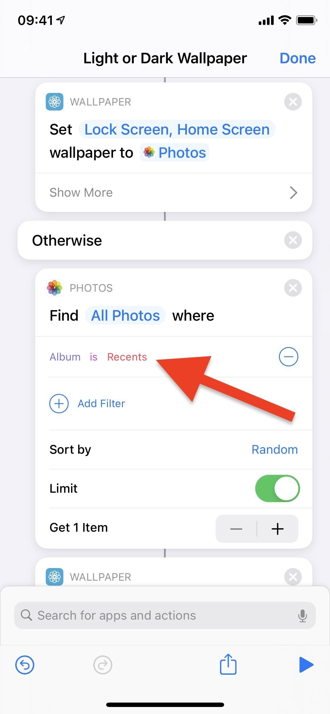 make-your-iphone-switch-wallpapers-automatically-when-dark-mode-light-mode-is-enabled-w1456-11 Make Your iPhone Switch Wallpapers Automatically When Dark Mode or Light Mode Is Enabled