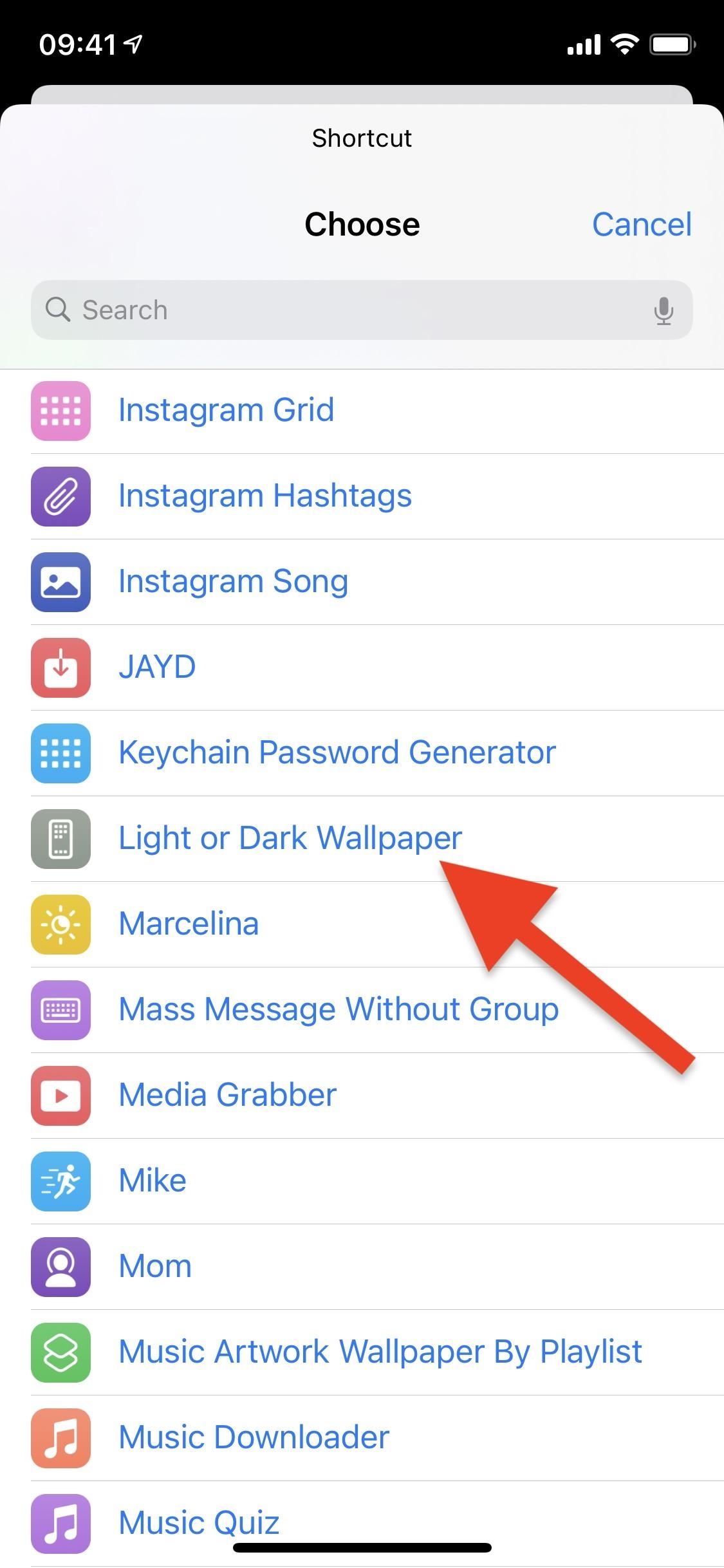 make-your-iphone-switch-wallpapers-automatically-when-dark-mode-light-mode-is-enabled-w1456-20 Make Your iPhone Switch Wallpapers Automatically When Dark Mode or Light Mode Is Enabled