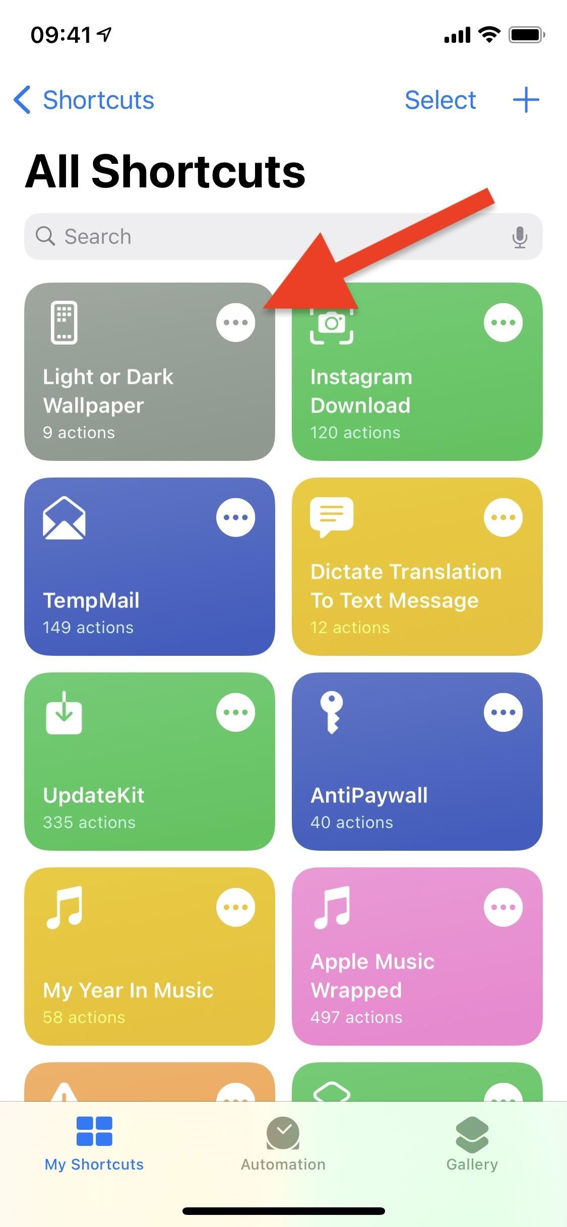 make-your-iphone-switch-wallpapers-automatically-when-dark-mode-light-mode-is-enabled-w1456-8 Make Your iPhone Switch Wallpapers Automatically When Dark Mode or Light Mode Is Enabled