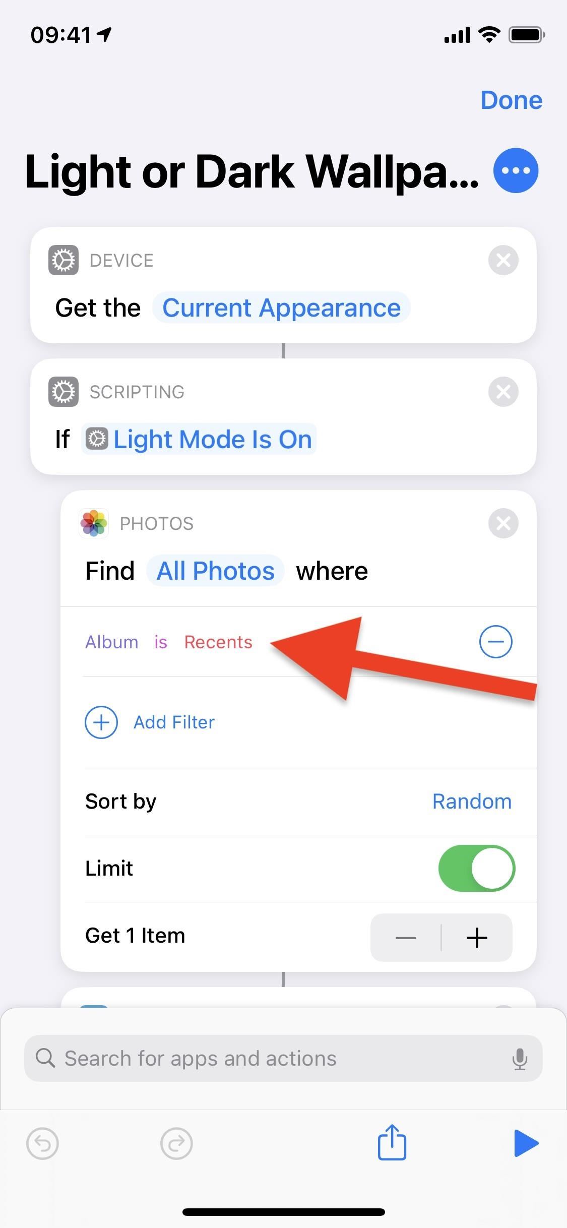 make-your-iphone-switch-wallpapers-automatically-when-dark-mode-light-mode-is-enabled-w1456-9 Make Your iPhone Switch Wallpapers Automatically When Dark Mode or Light Mode Is Enabled