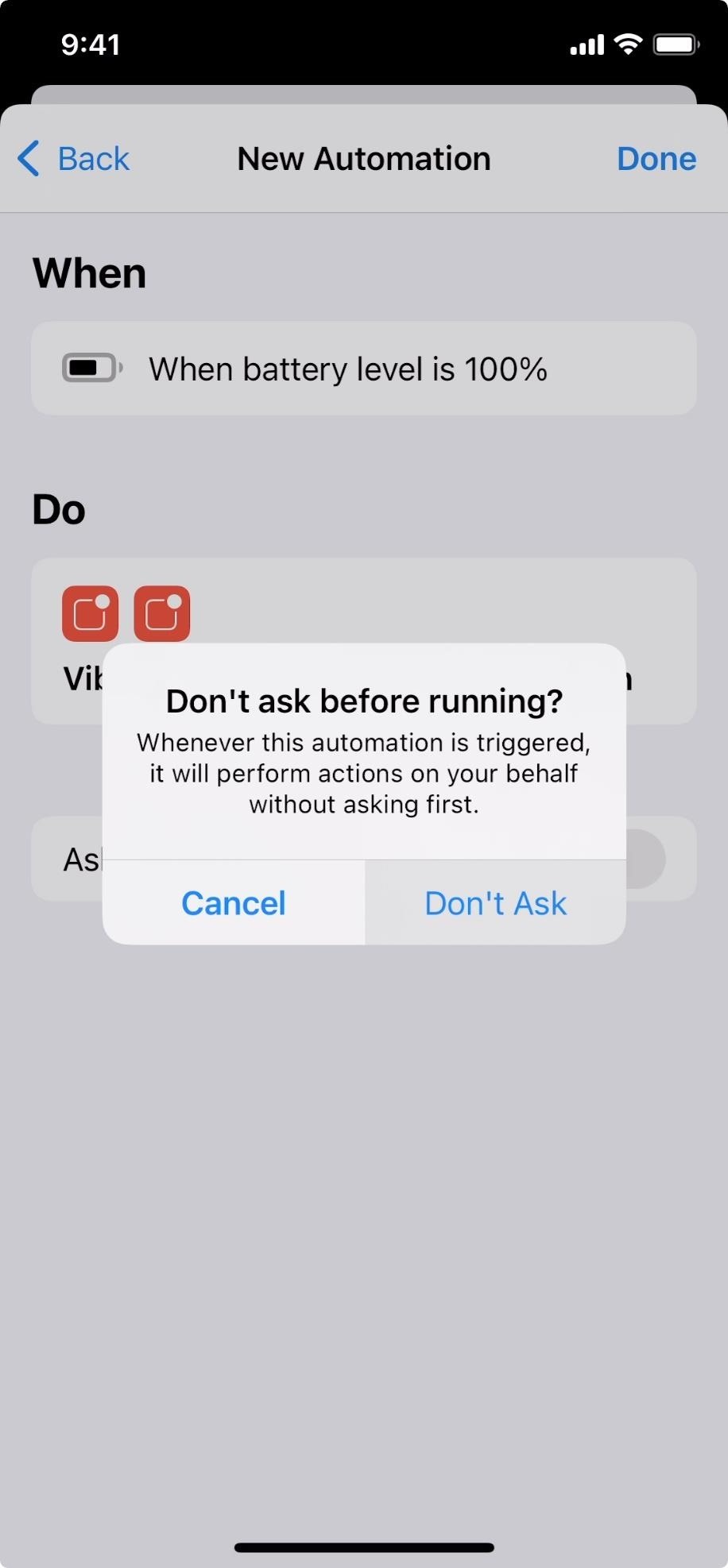 make-your-iphone-tell-you-when-its-done-charging-w1456-6 Make Your iPhone Tell You When It's Done Charging