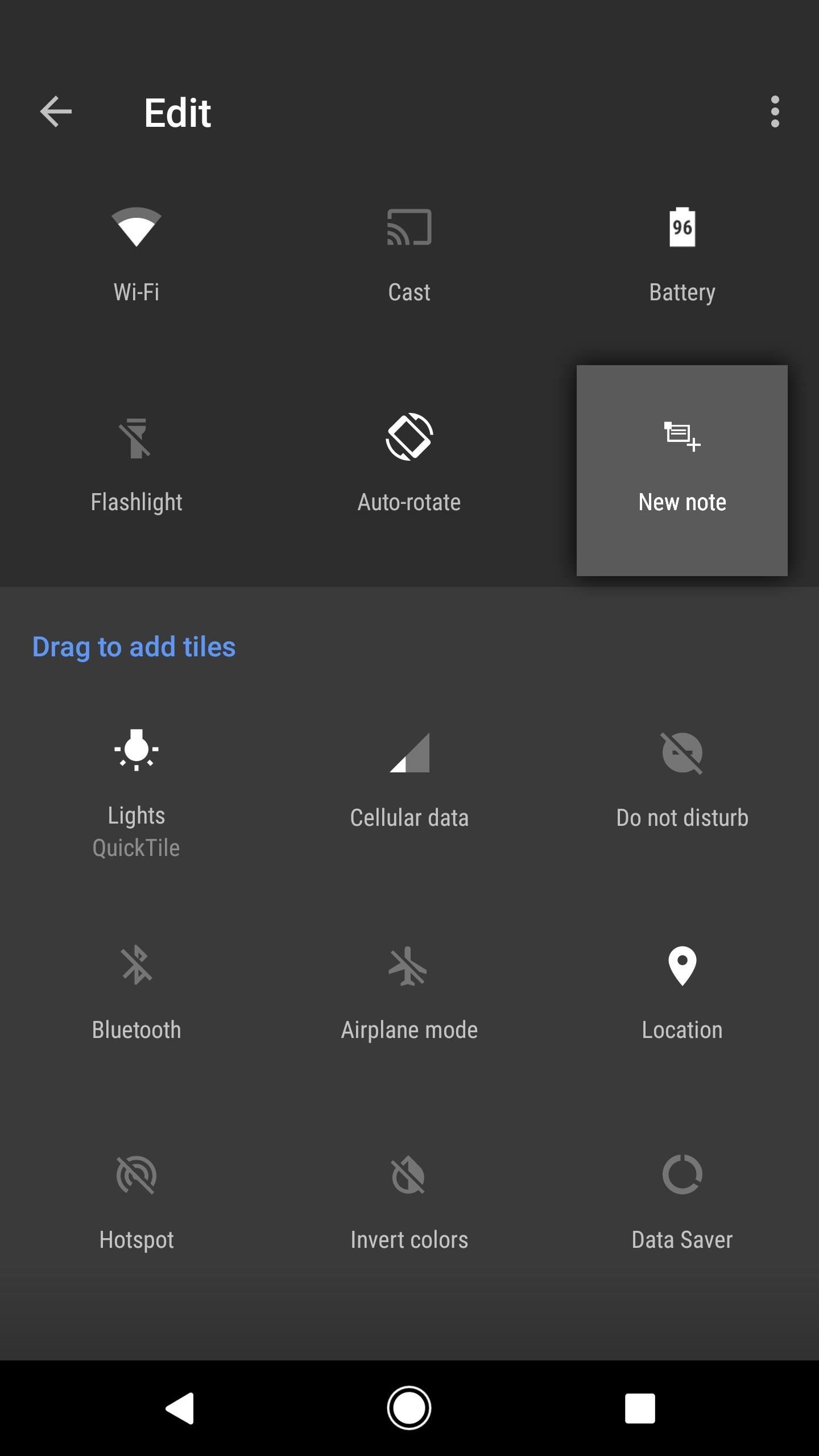 message-take-notes-tweet-directly-from-androids-quick-settings-panel-w1456-3 How to Message, Take Notes & Tweet Directly from Android's Quick Settings Panel