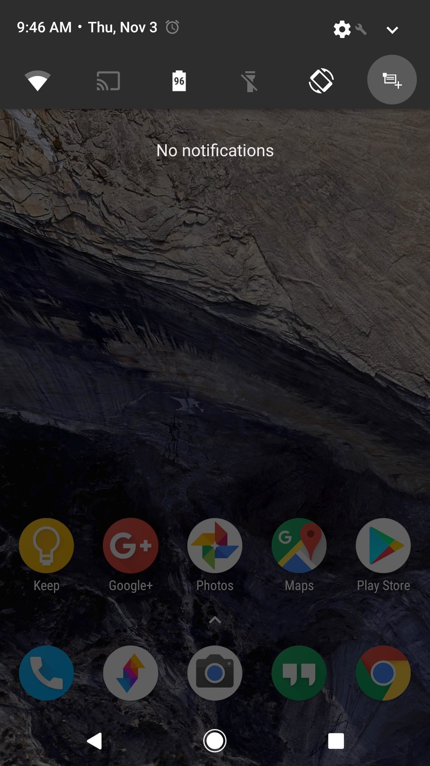 message-take-notes-tweet-directly-from-androids-quick-settings-panel-w1456-4 How to Message, Take Notes & Tweet Directly from Android's Quick Settings Panel