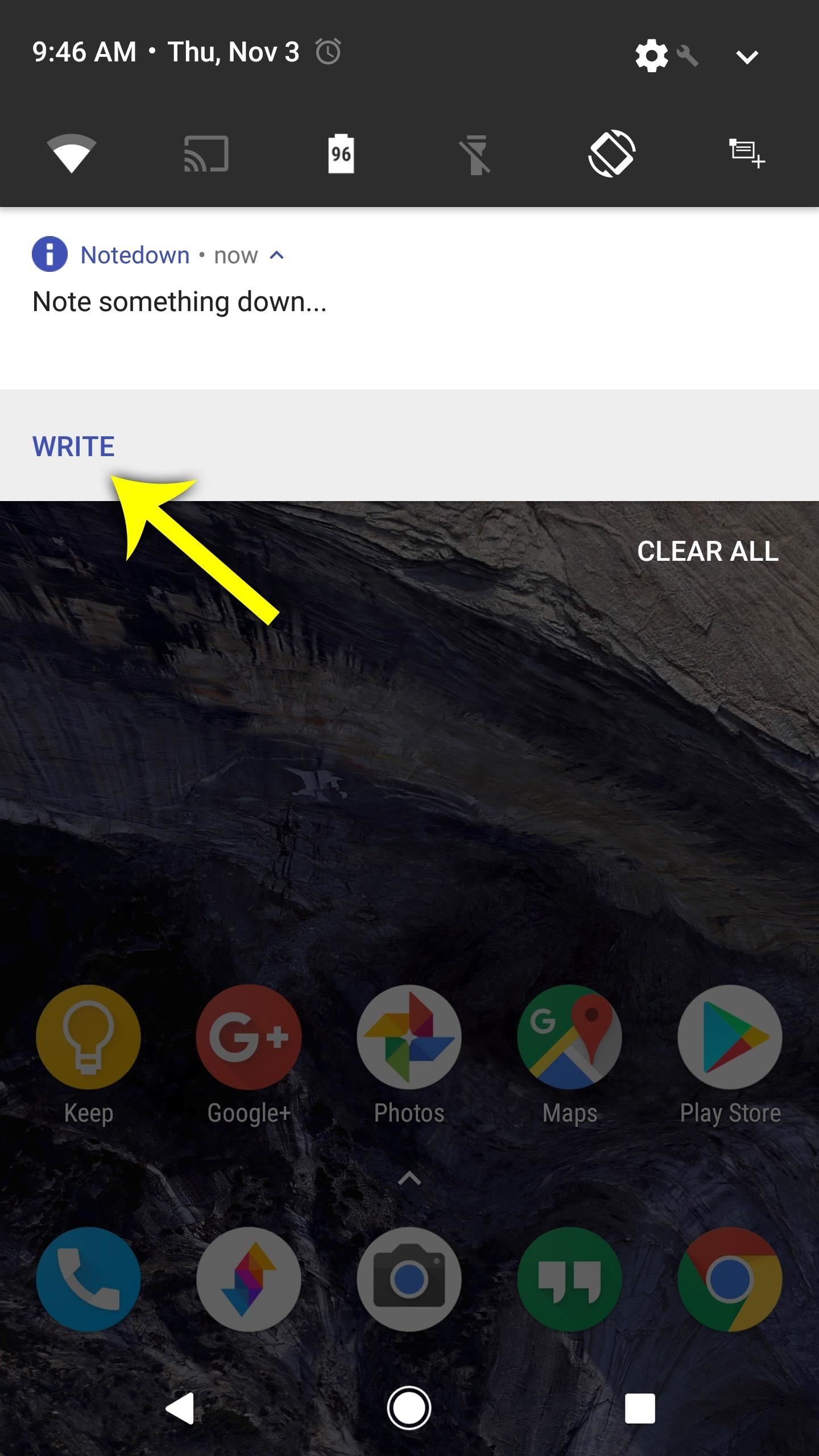message-take-notes-tweet-directly-from-androids-quick-settings-panel-w1456-5 How to Message, Take Notes & Tweet Directly from Android's Quick Settings Panel